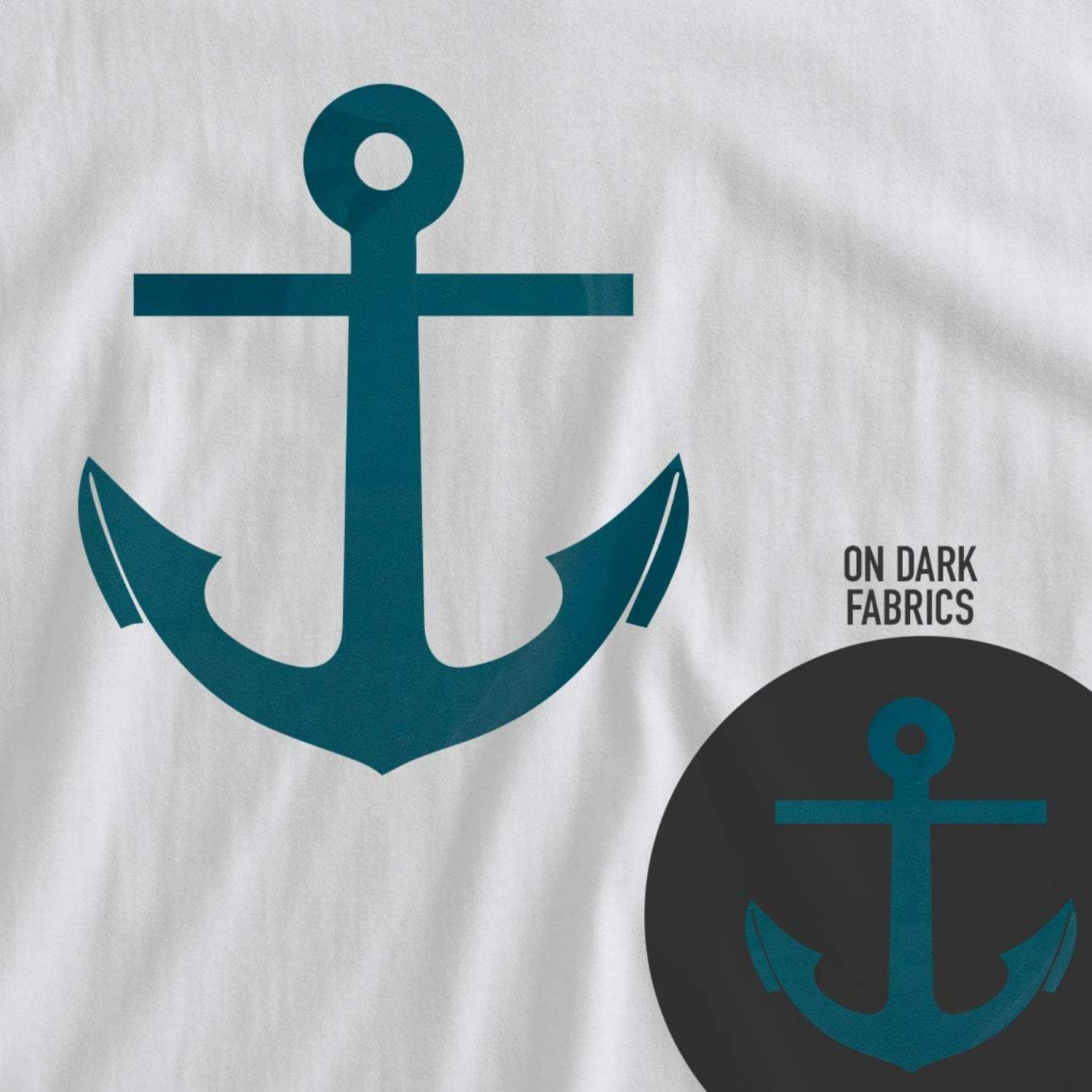 Siser EasyWeed Vinil Textil Térmico | Turquoise | Ancho 12"