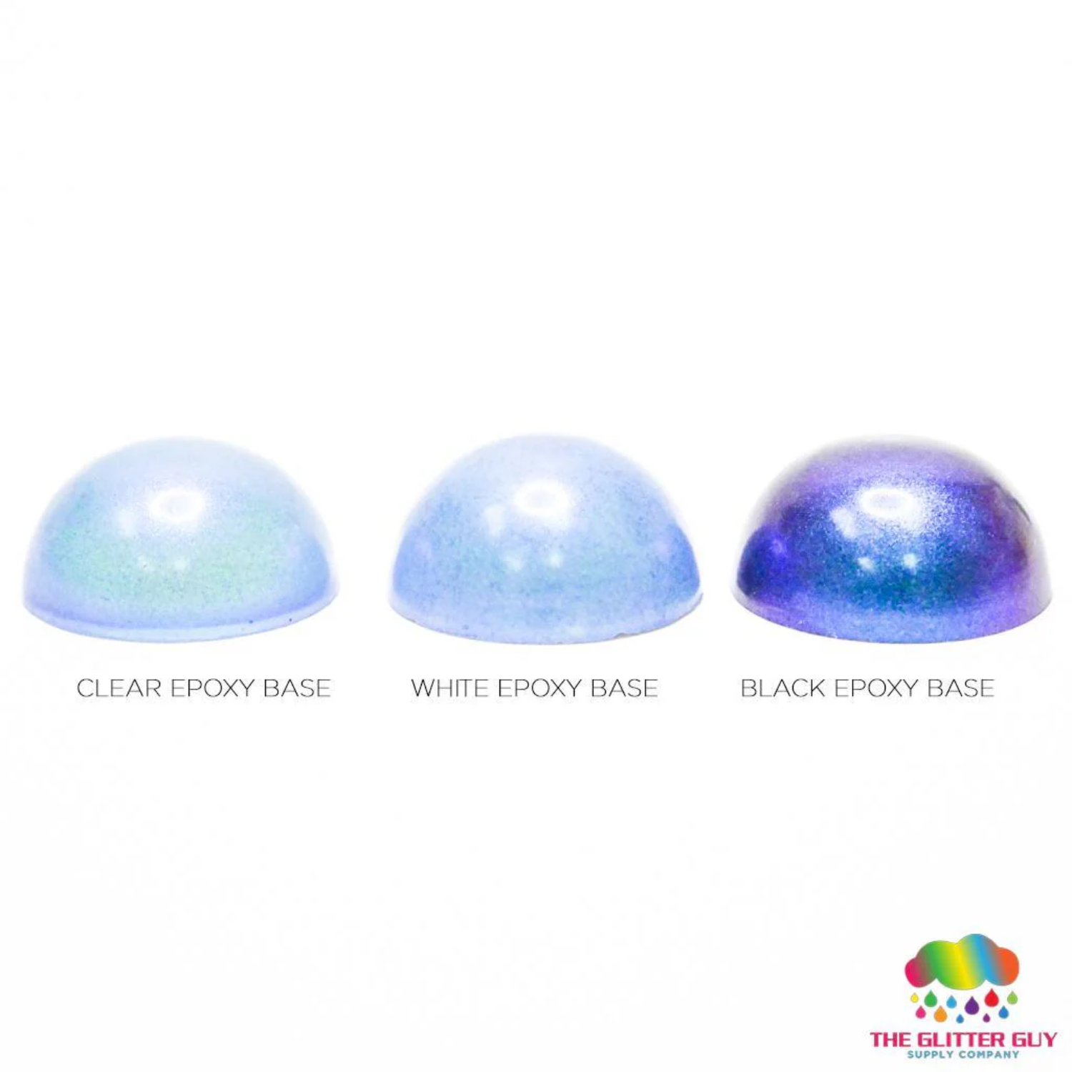 The Glitter Guy | Phelps | Chameleon Mica Powder