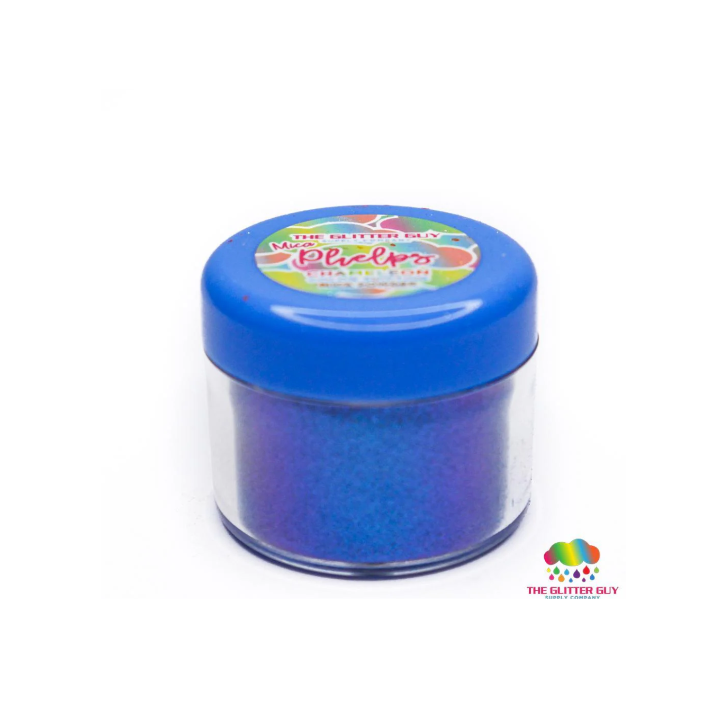 The Glitter Guy | Phelps | Chameleon Mica Powder