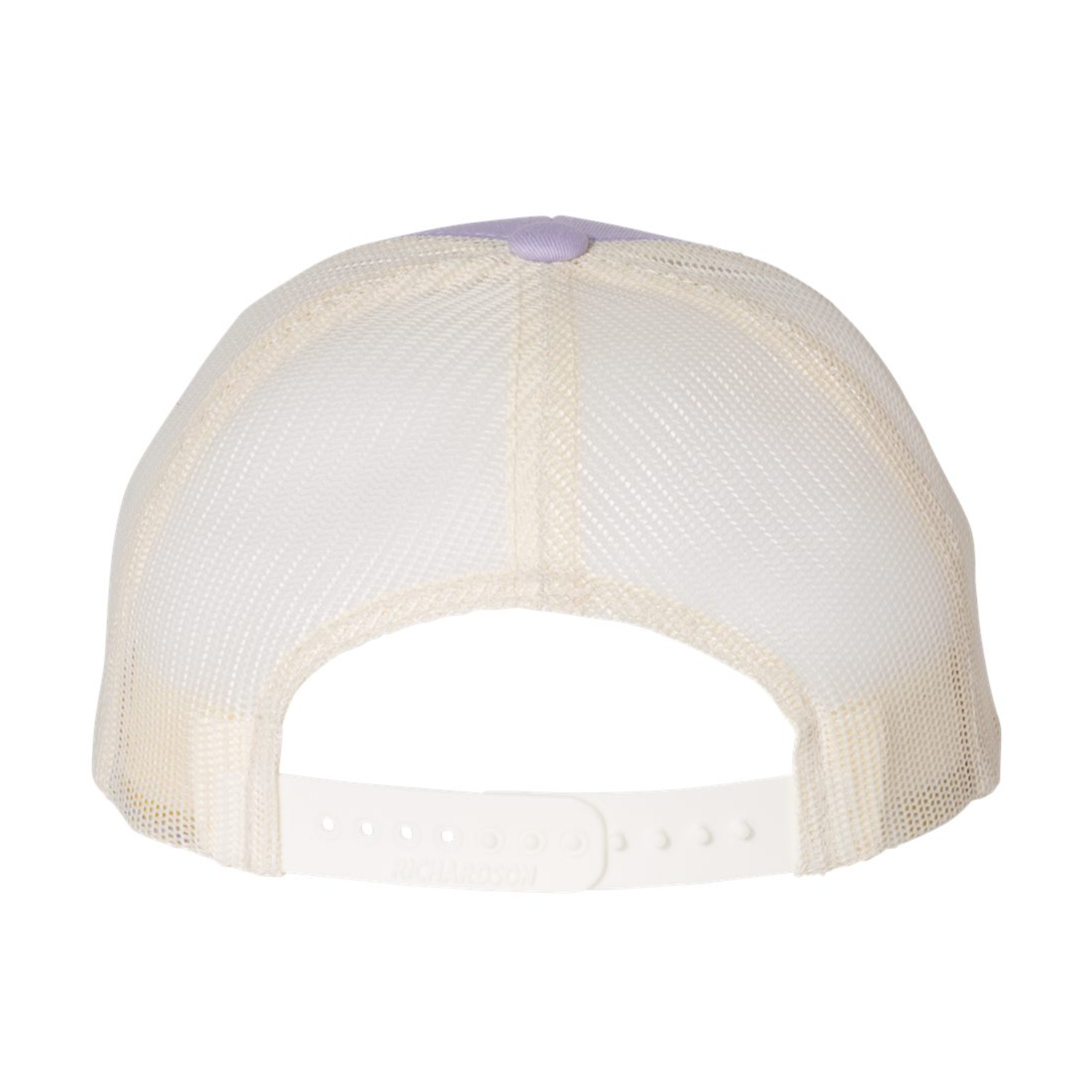Richardson 115 | Low Pro Trucker Cap | Lilac/ Birch