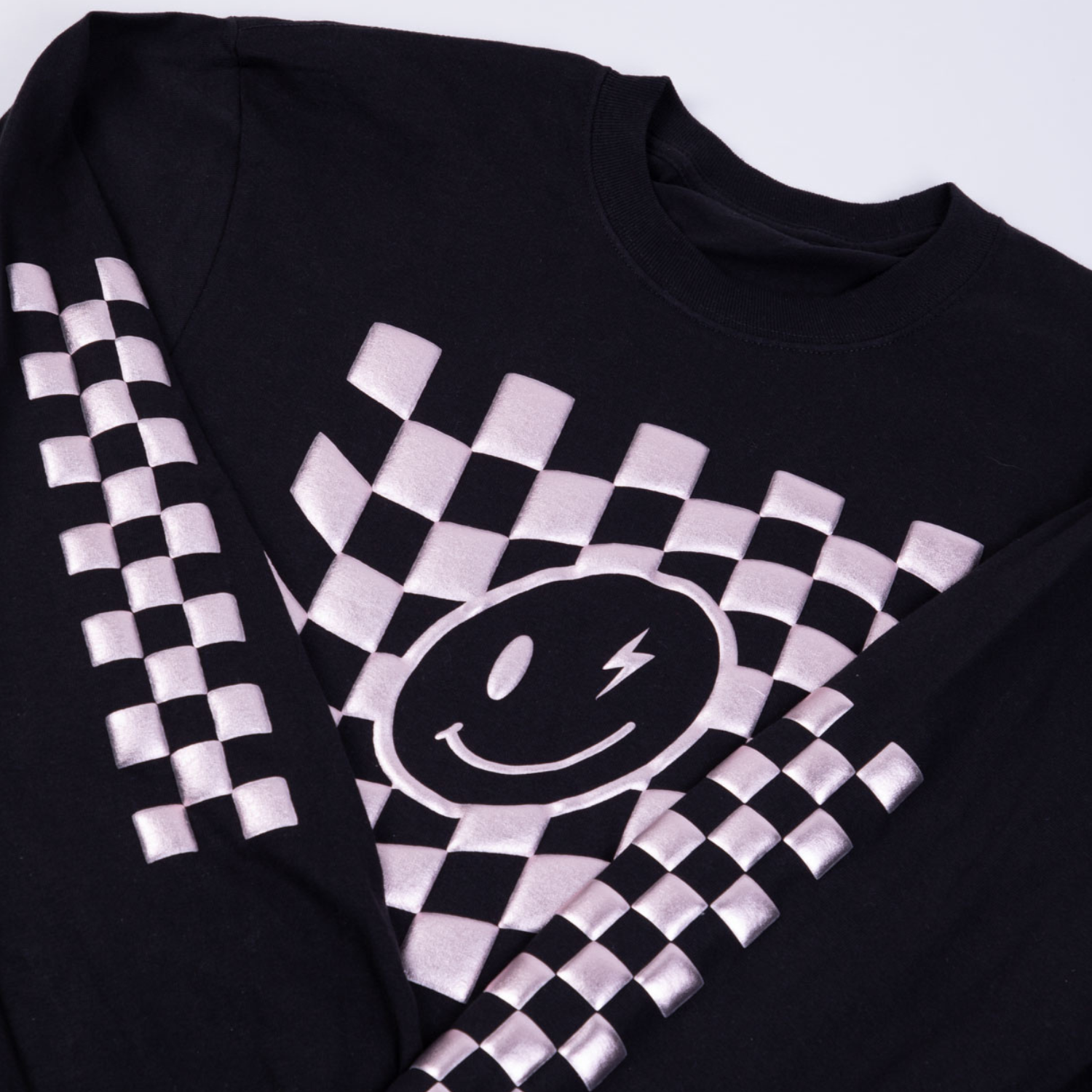 Siser EasyPuff Metallic Vinil Textil Térmico | Golden Rose | Ancho 12"