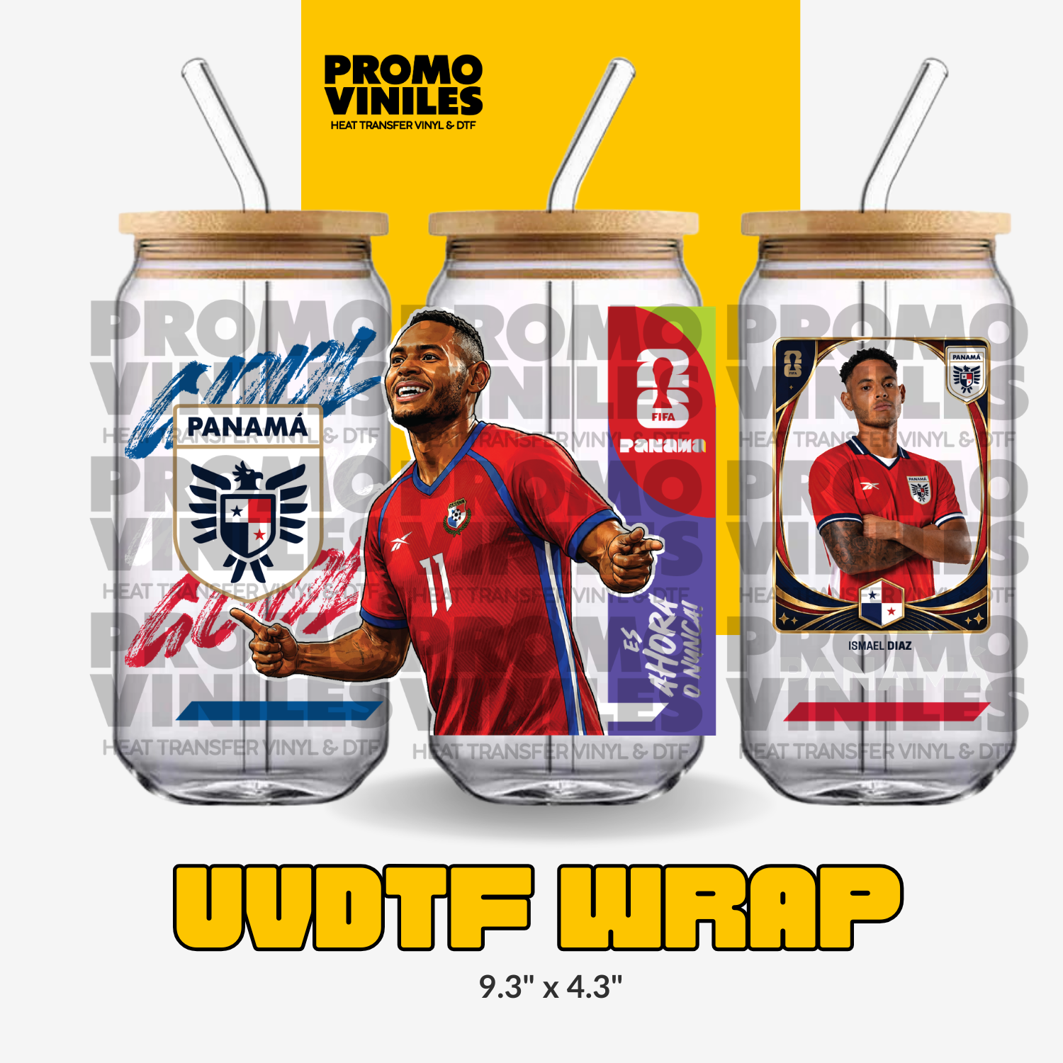 UV DTF Wrap | Es Ahora o Nunca! | Ismael