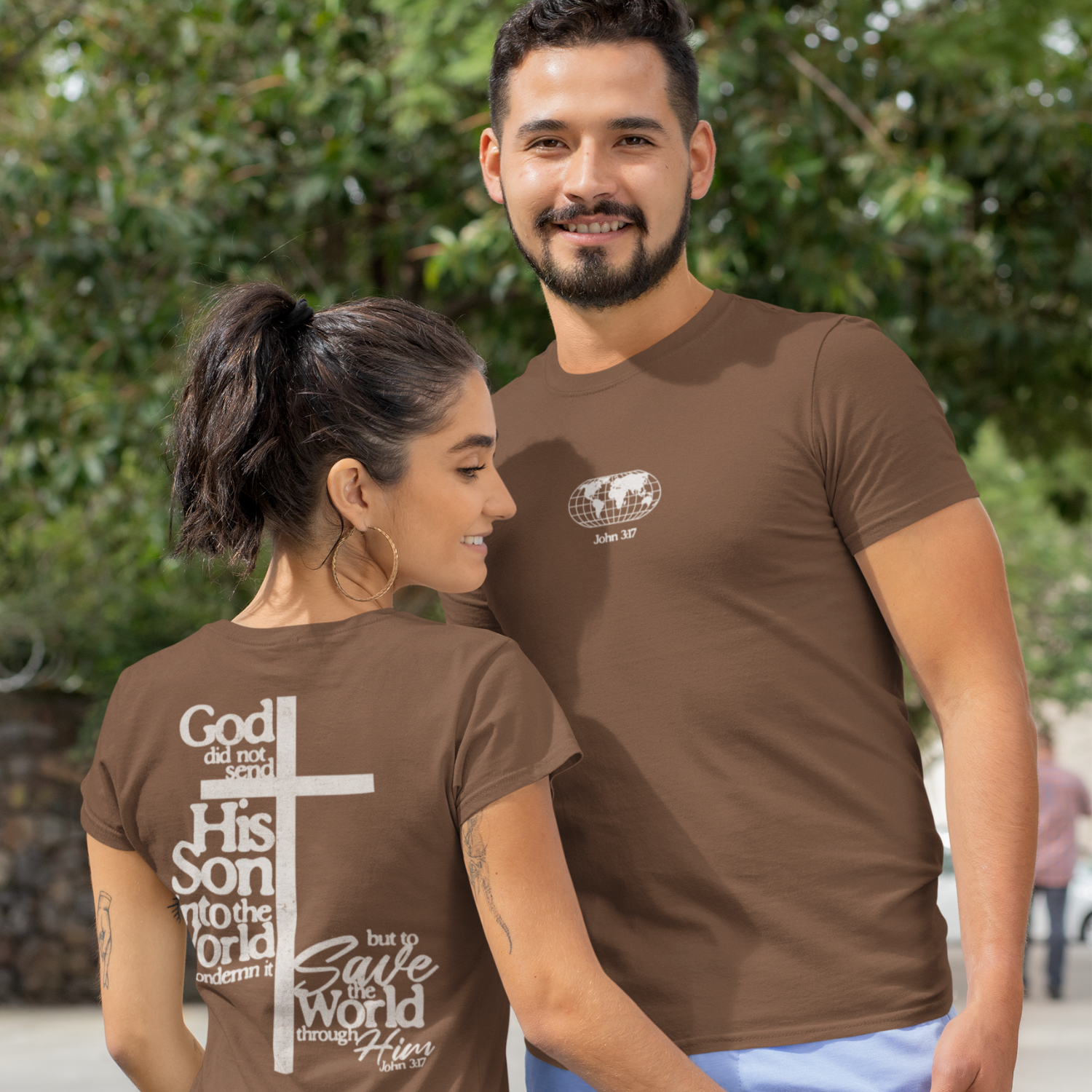 Promo Viniles Panamá - DTF Transfers | God - Promo Viniles Panamá