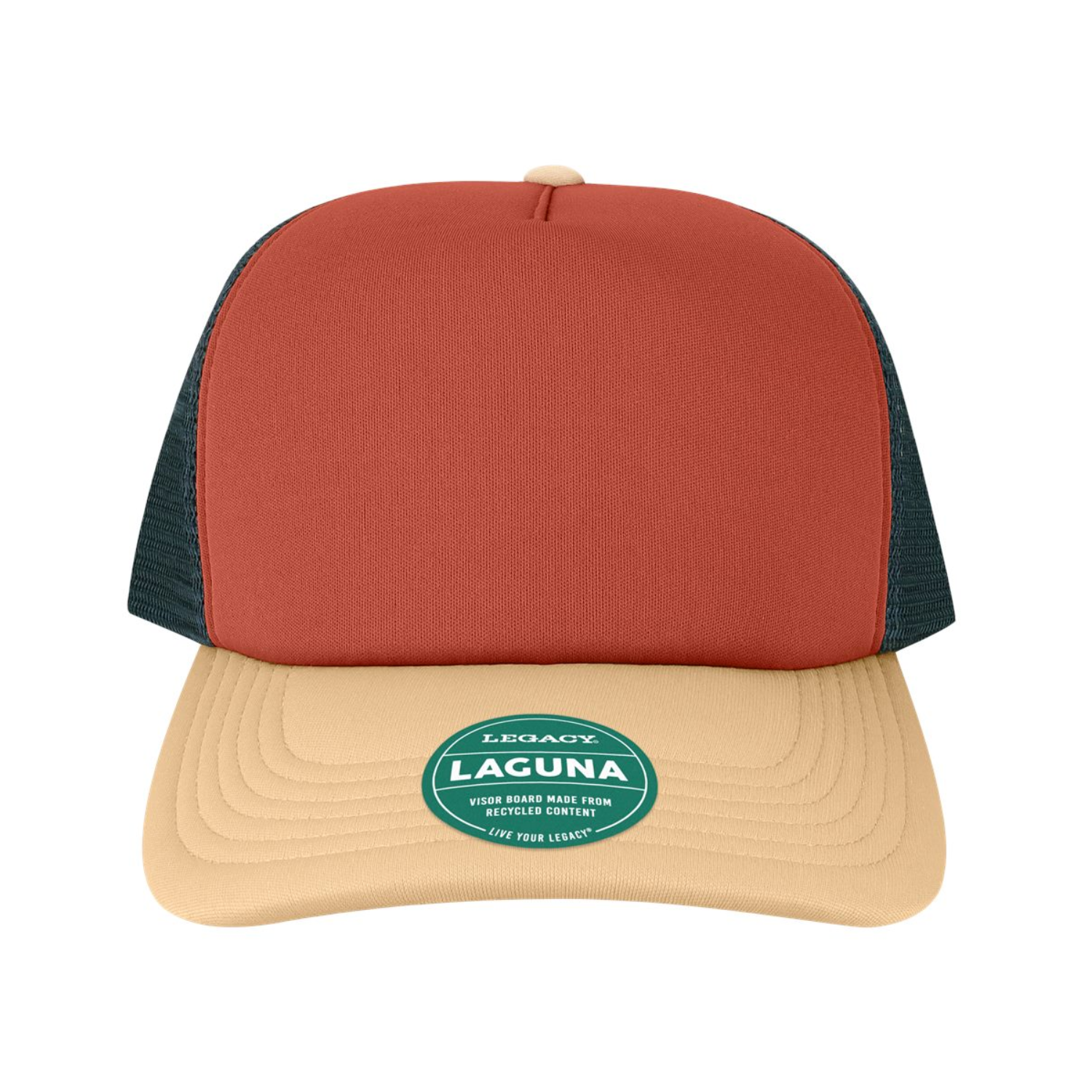 Laguna Cap - LTA | Sienna Wheat Navy