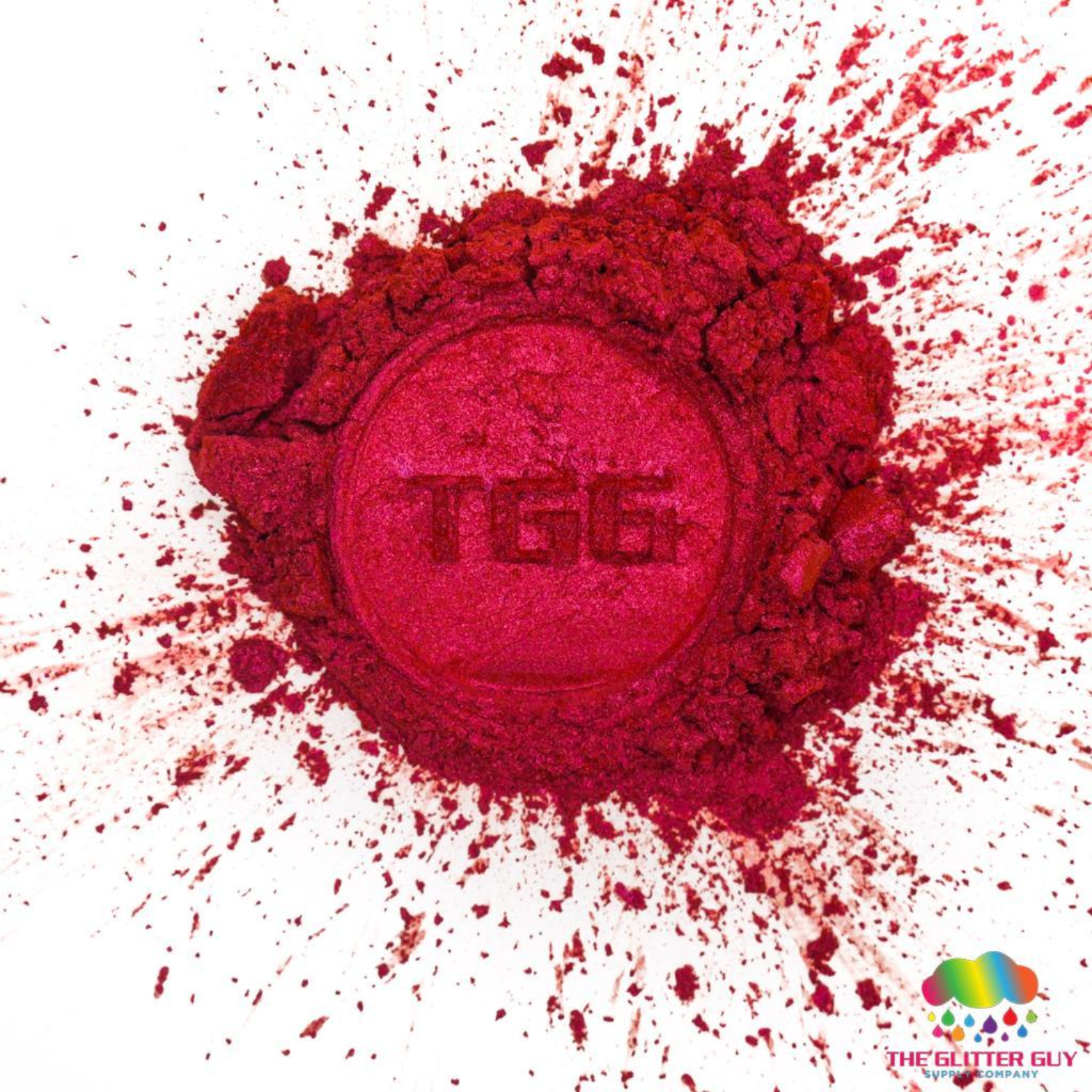 The Glitter Guy | Jordan | Chameleon Mica Powder