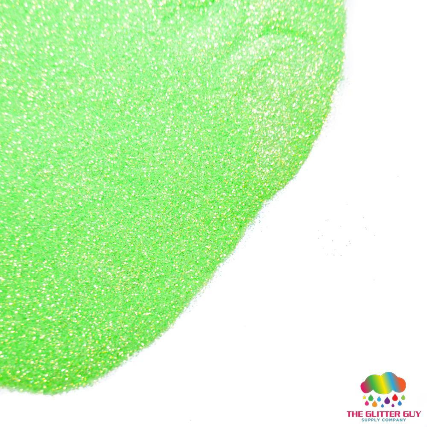 The Glitter Guy | Radioactive | Escarcha .010 Fina