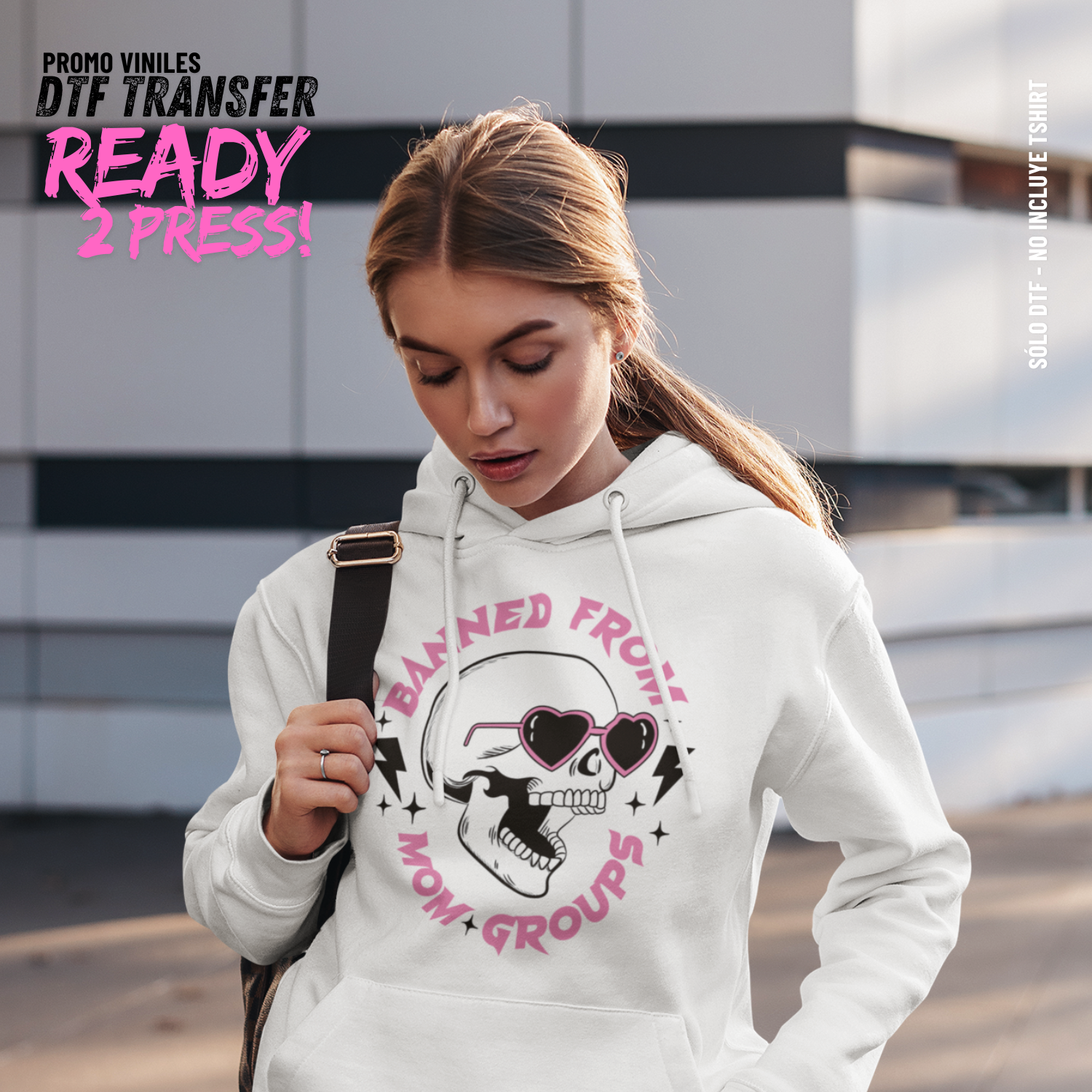 DTF Transfers | Banned from...