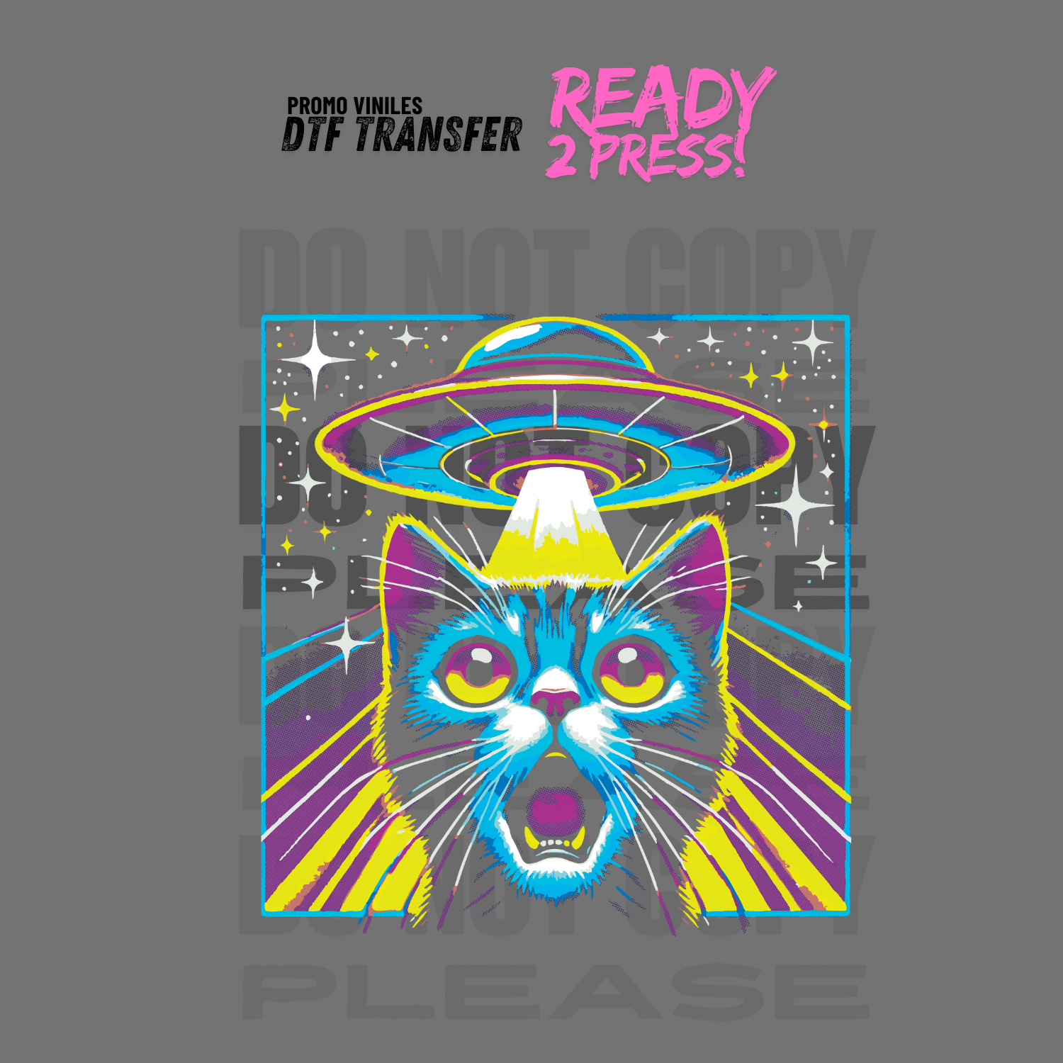 DTF Transfers | CatNapped