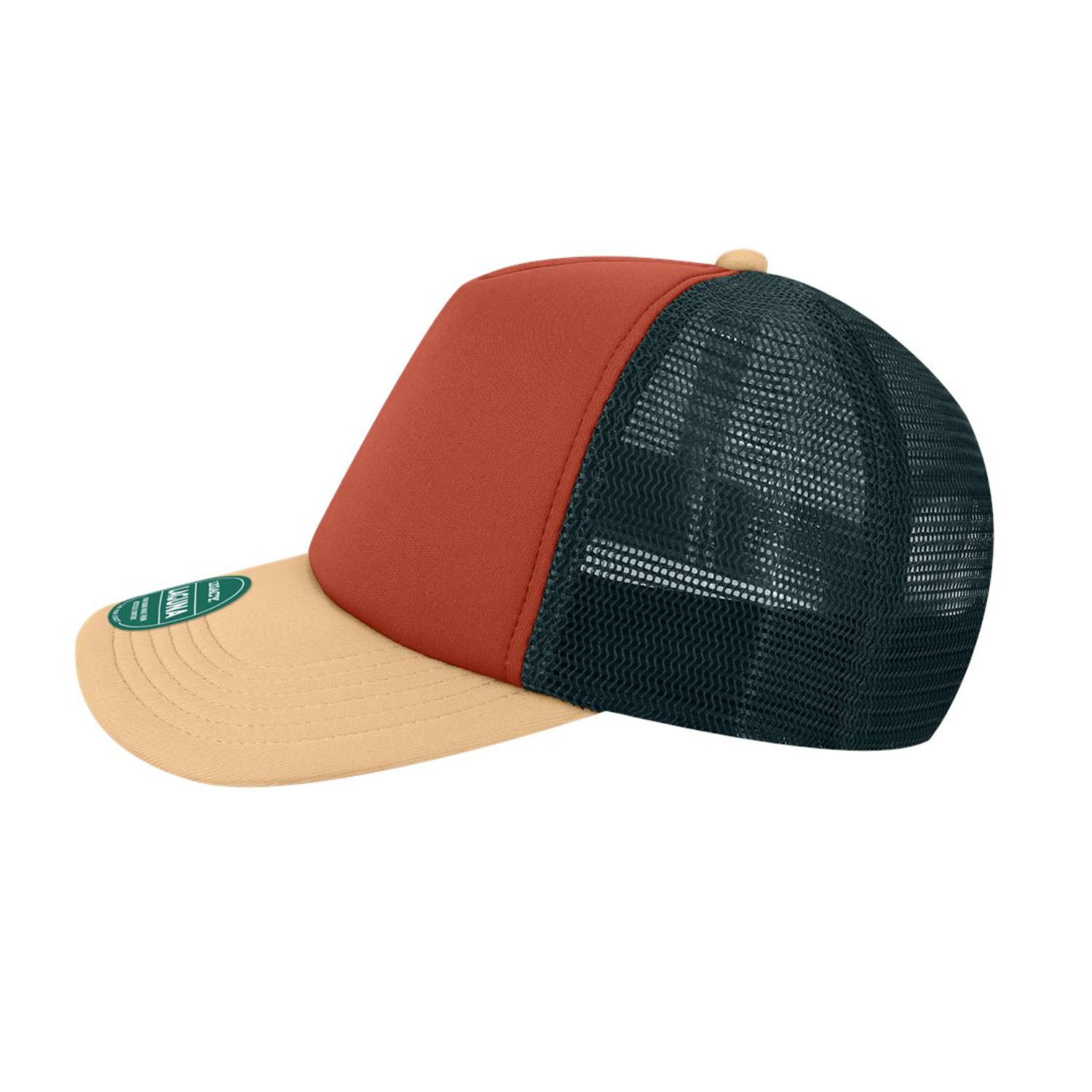 Laguna Cap - LTA | Sienna Wheat Navy