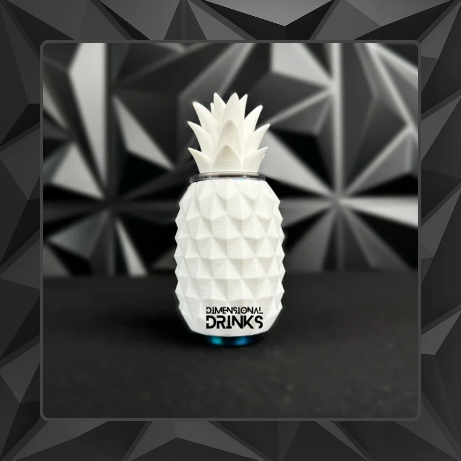 Dimensional Drinks | Bundle | Mini Pineapple + Shot de 2oz