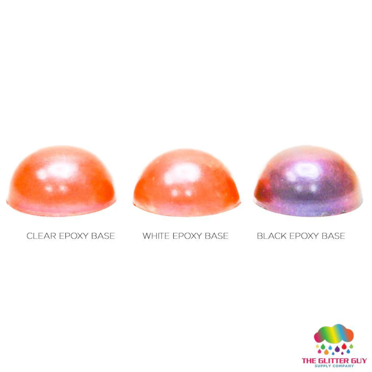 The Glitter Guy | Jordan | Chameleon Mica Powder