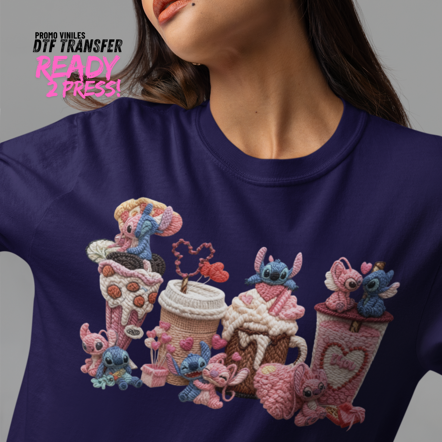 Promo Viniles Panamá - DTF Transfers | Stitchy Coffee - Promo Viniles Panamá