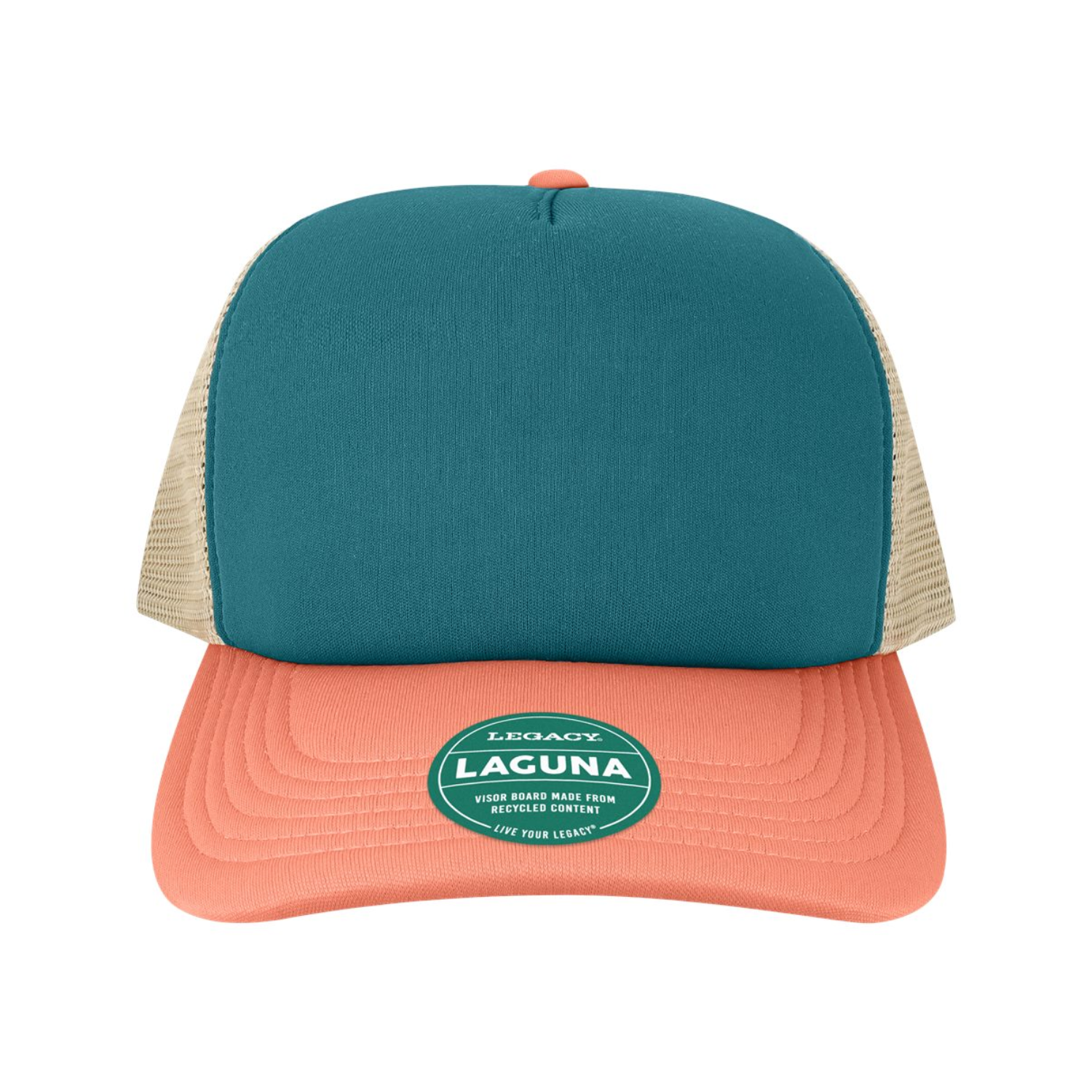 Laguna Cap - LTA | Marine Salmon Khaki