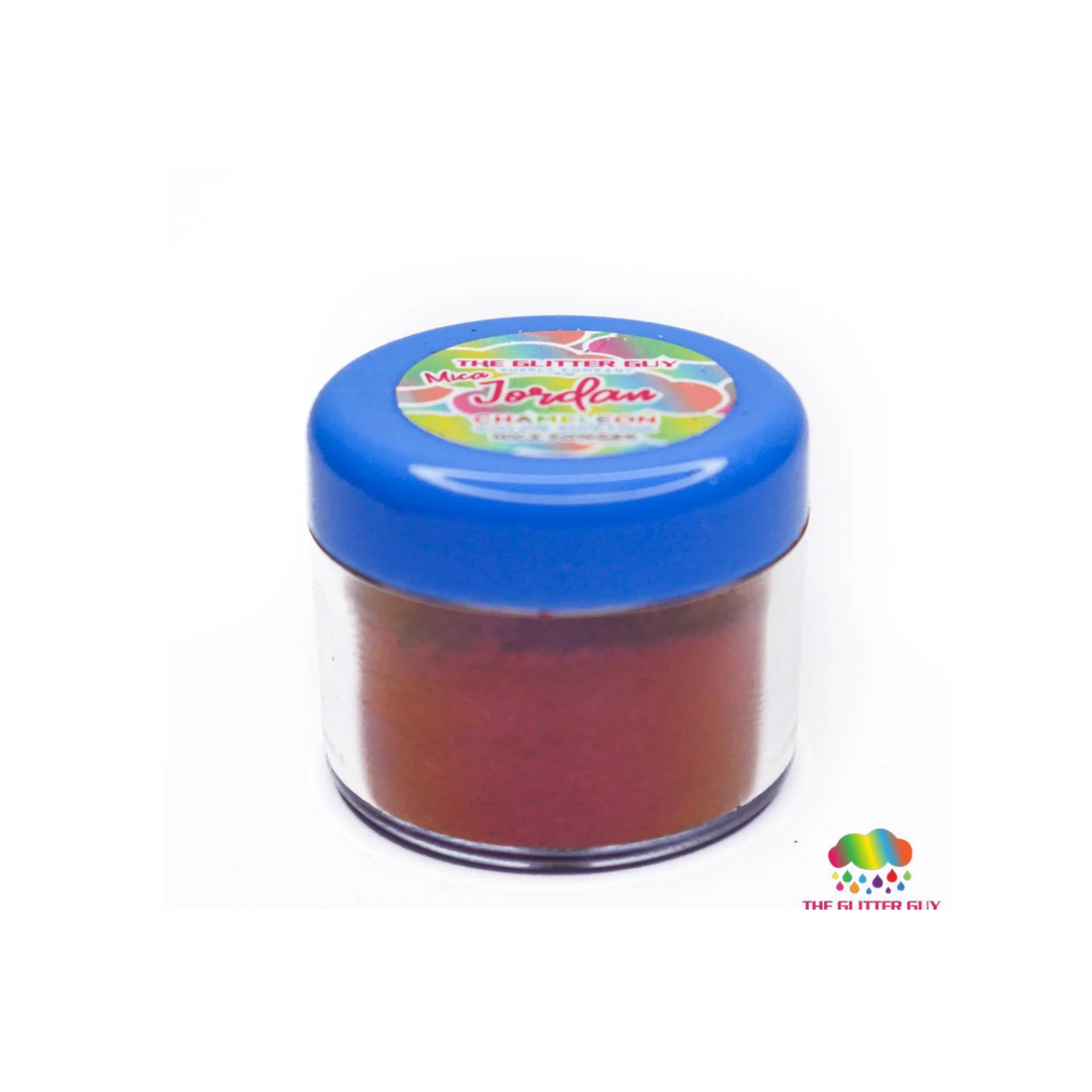 The Glitter Guy | Jordan | Chameleon Mica Powder