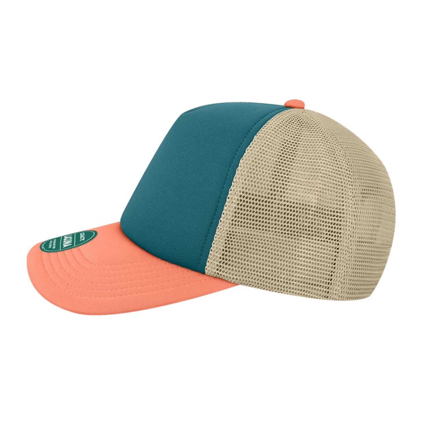Laguna Cap - LTA | Marine Salmon Khaki