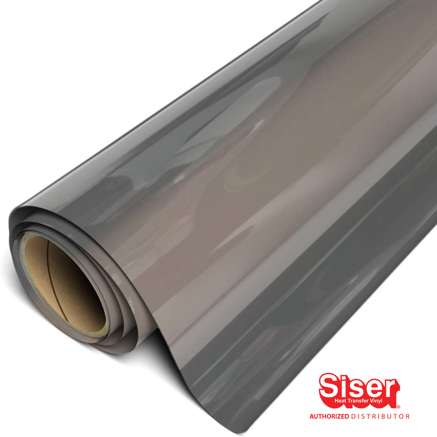 Siser EasyWeed Electric Vinil Textil Térmico | Tungsten | Ancho 12"