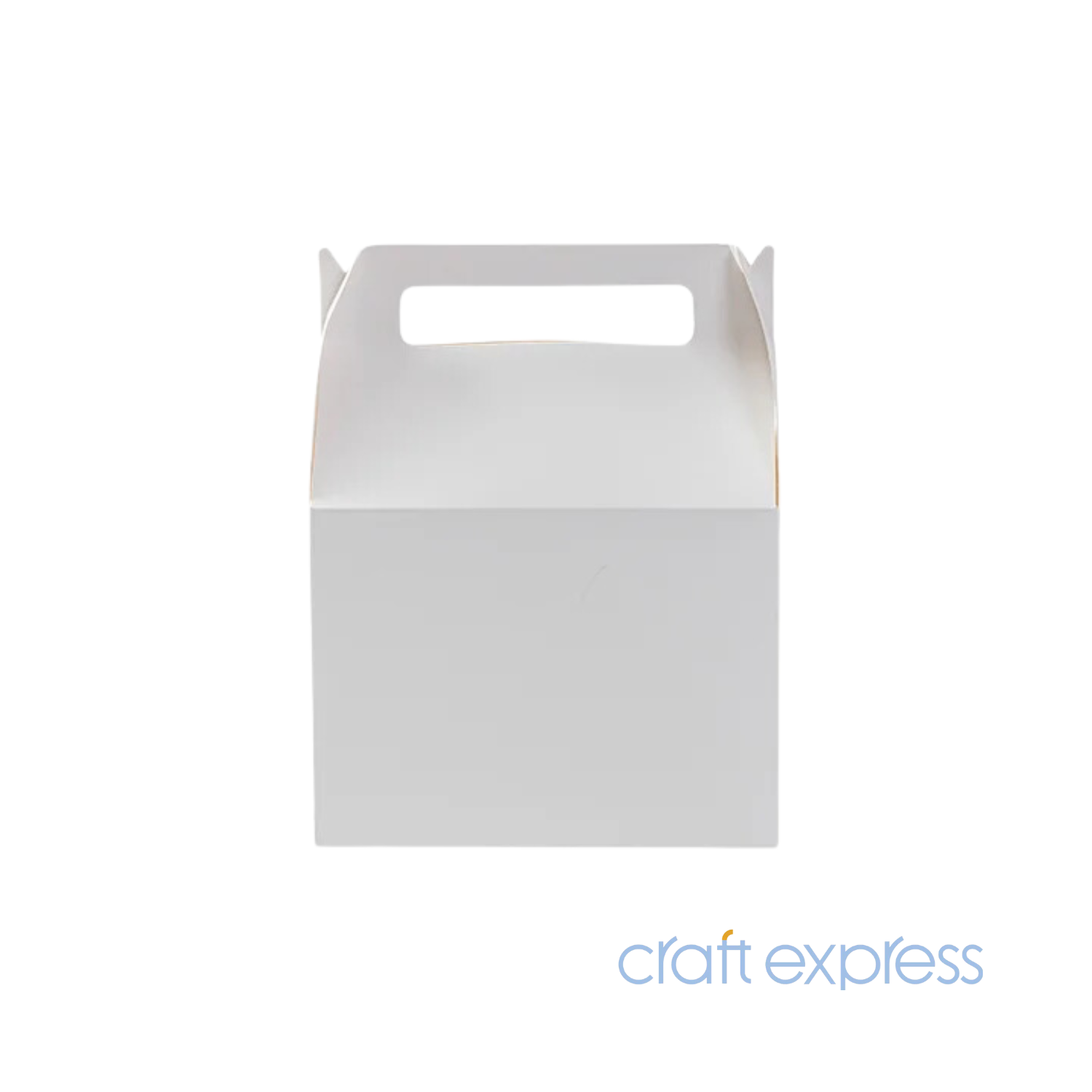 Caja para Regalo Blanca | Sublimable