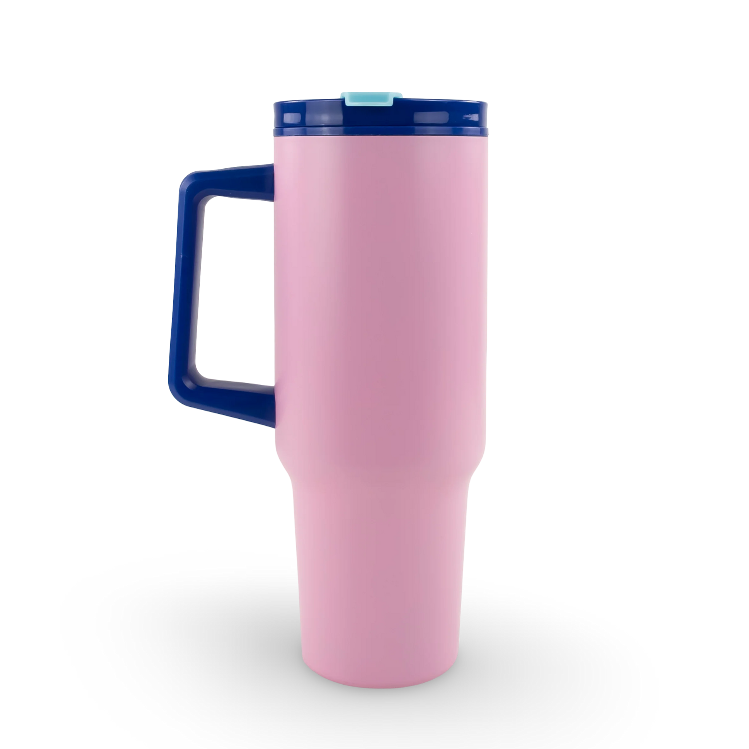 Mighty Mix Tumbler | 40oz | Rose Plum | Acero Inox & Plástico