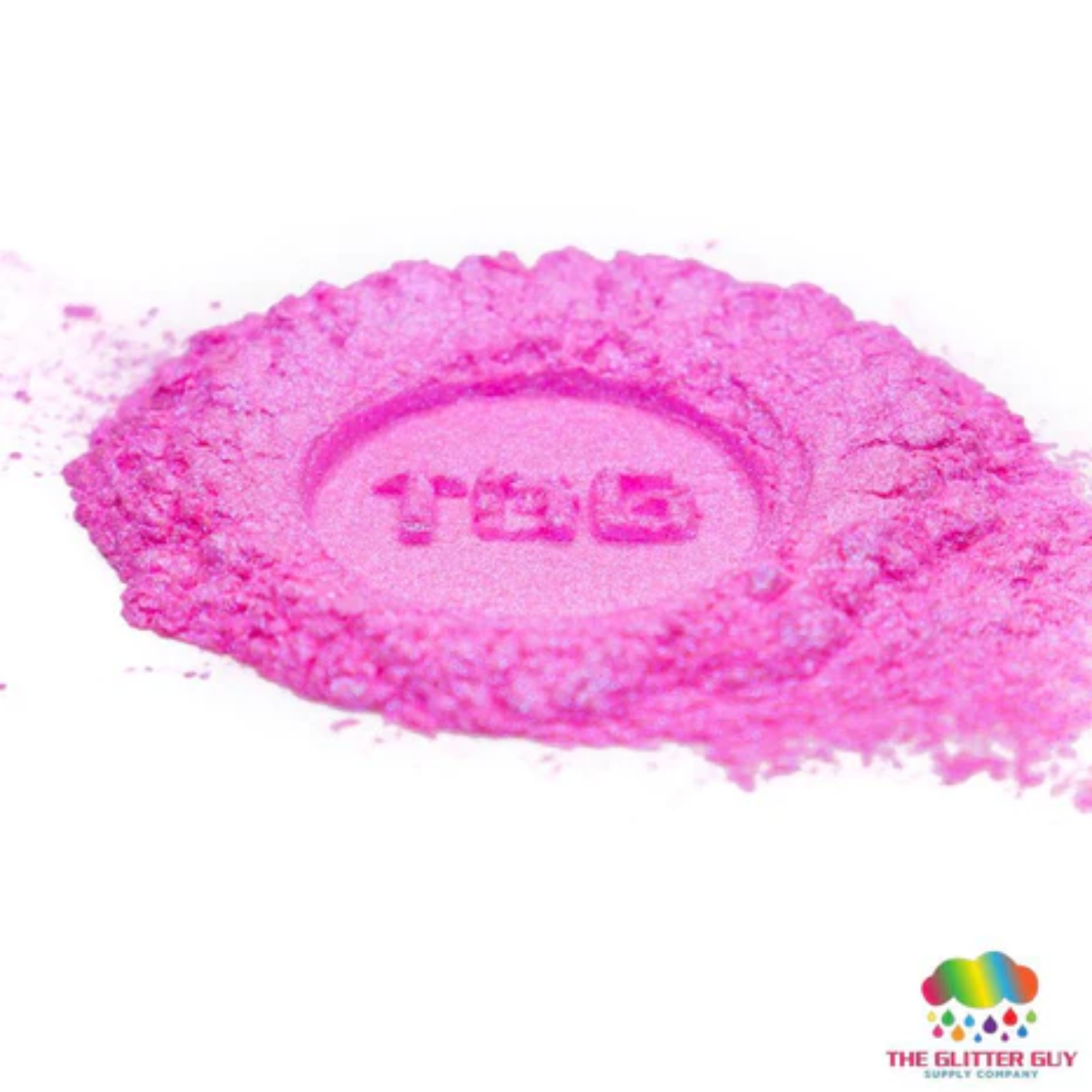 The Glitter Guy | C. Hall | Chameleon Mica Powder