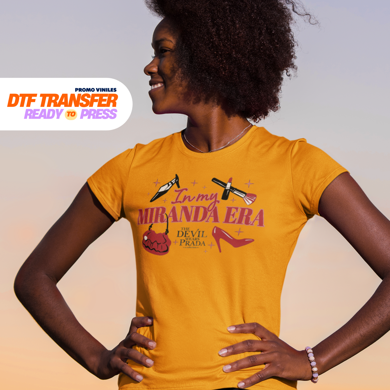 DTF Transfers | Miranda Era