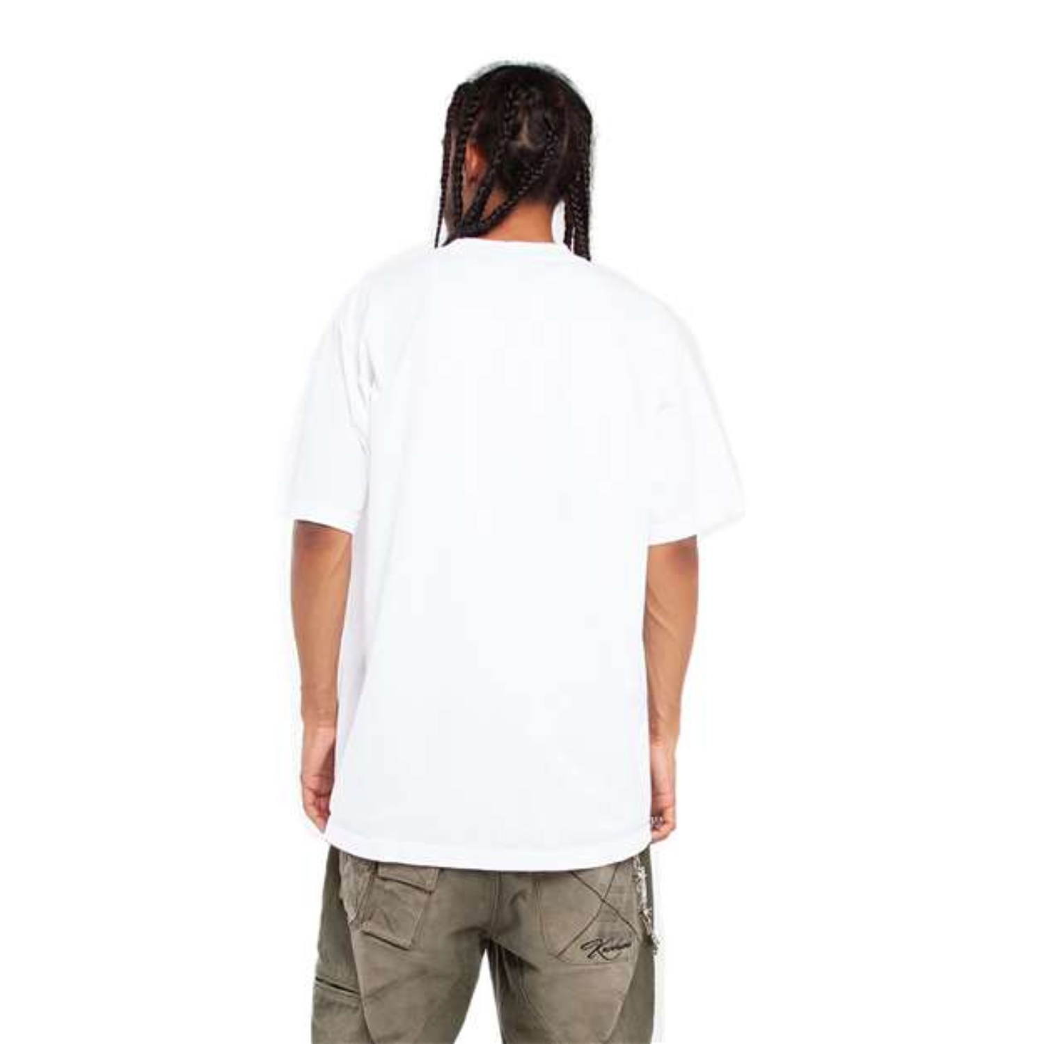 Shaka Wear Max Heavyweight Garment Dye | White | 7.5 oz