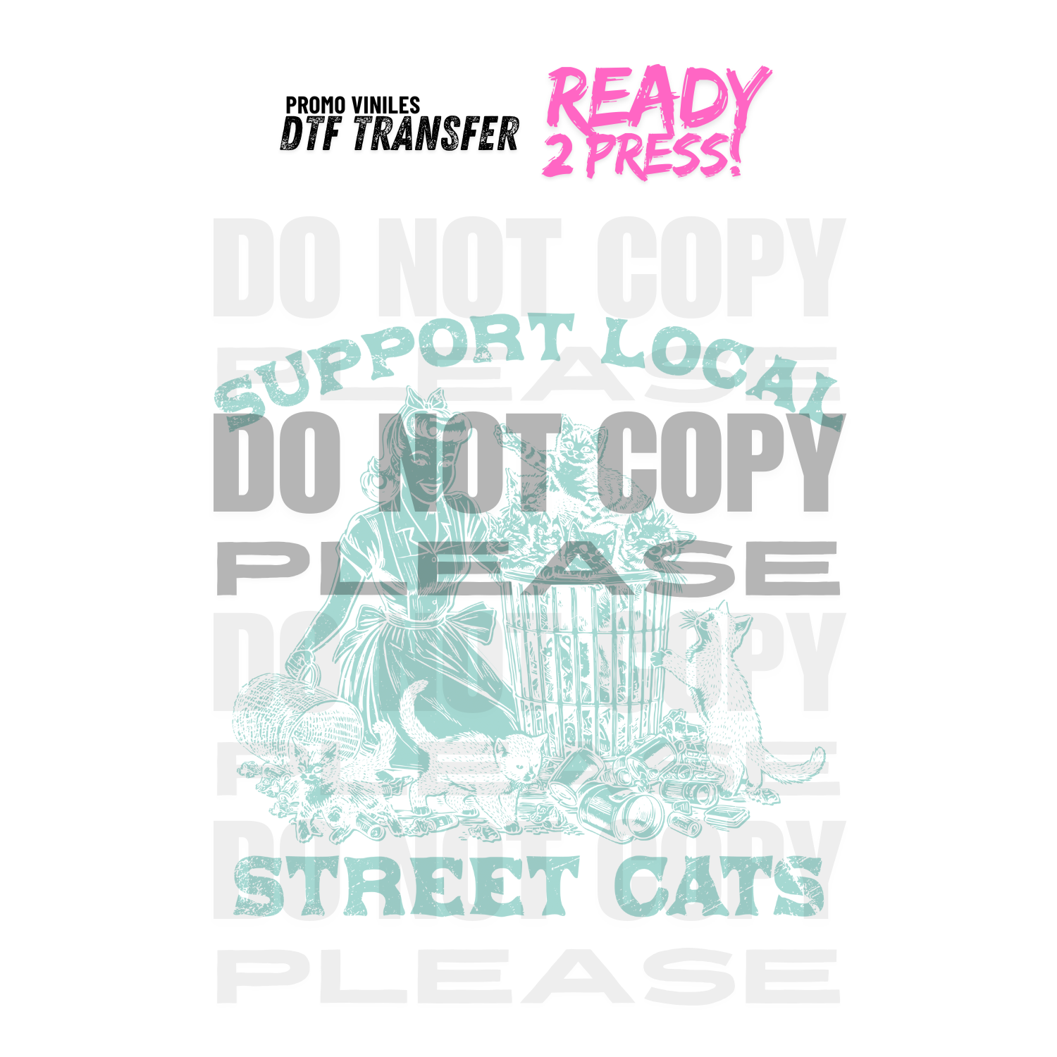 DTF Transfers | Support