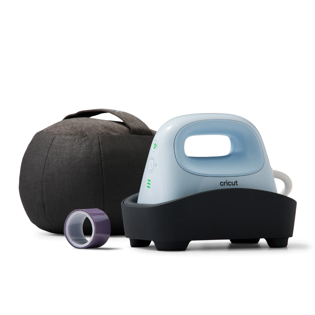 Cricut Hat Press™ | Plancha Térmica para Gorras
