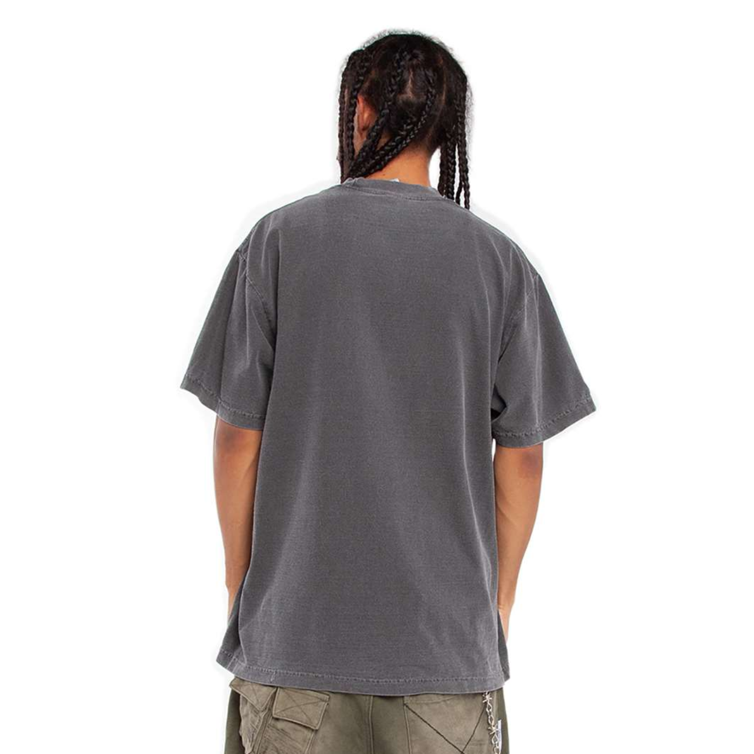 Shaka Wear Max Heavyweight Garment Dye | Shadow | 7.5 oz