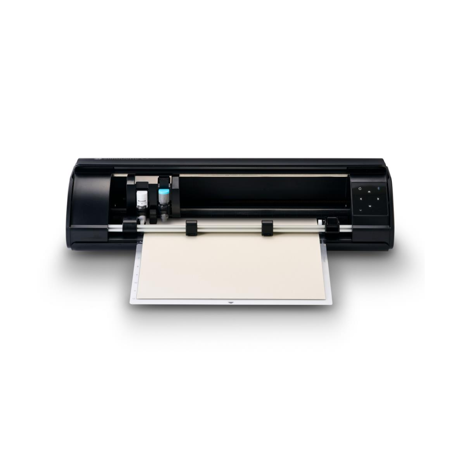 Silhouette CAMEO5α | Plotter de Corte | Negro Matte | Ancho 12"