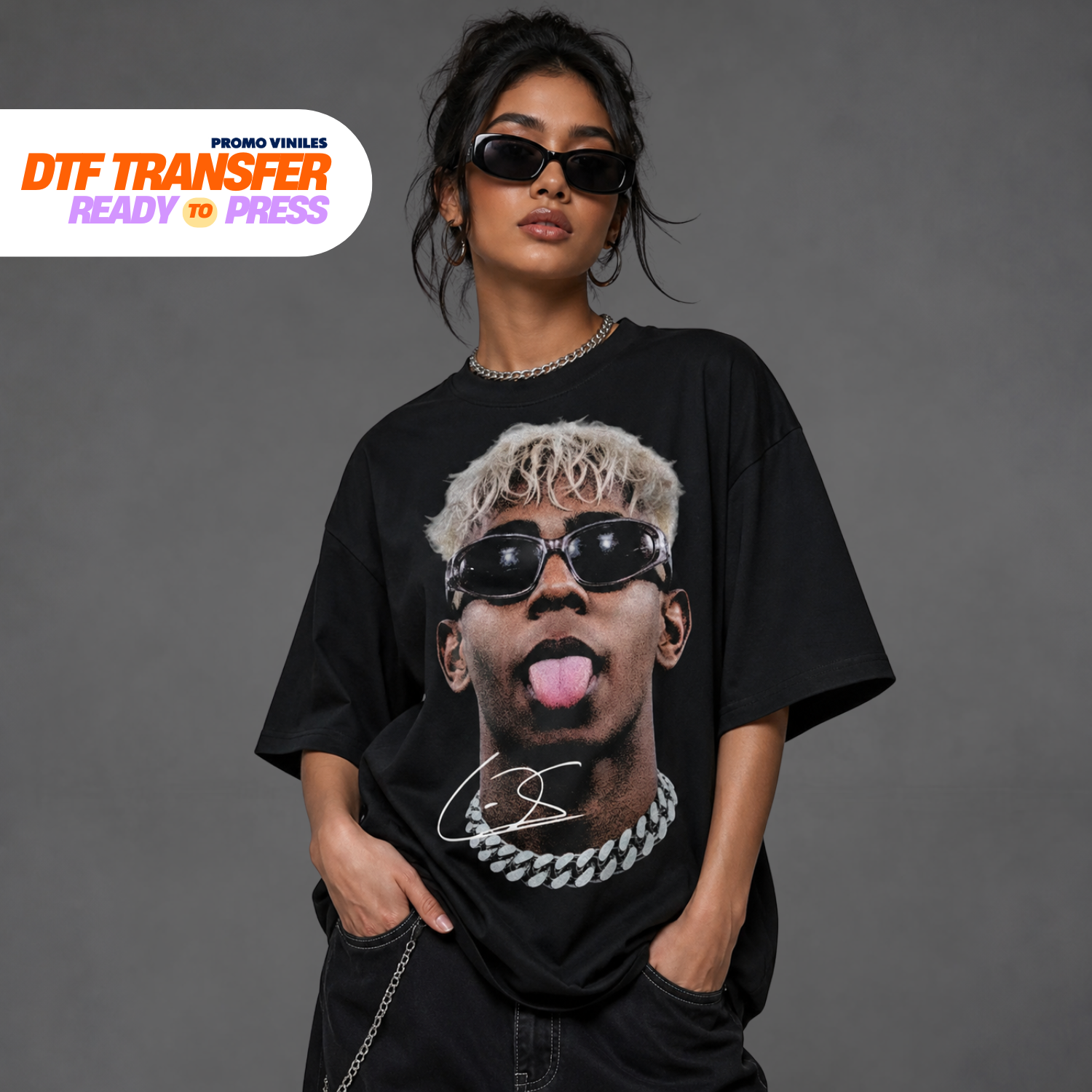 DTF Transfers | Lamine | 10x16