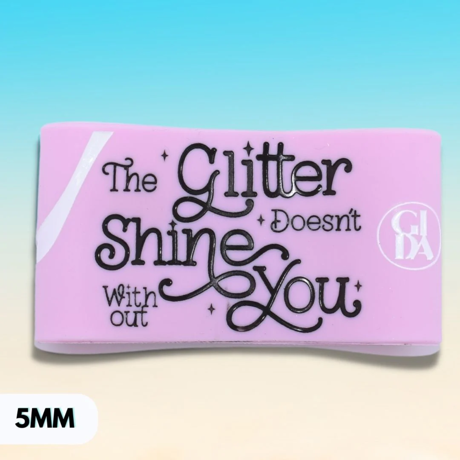 Embudo | Funnel para Snowglobes | Lila