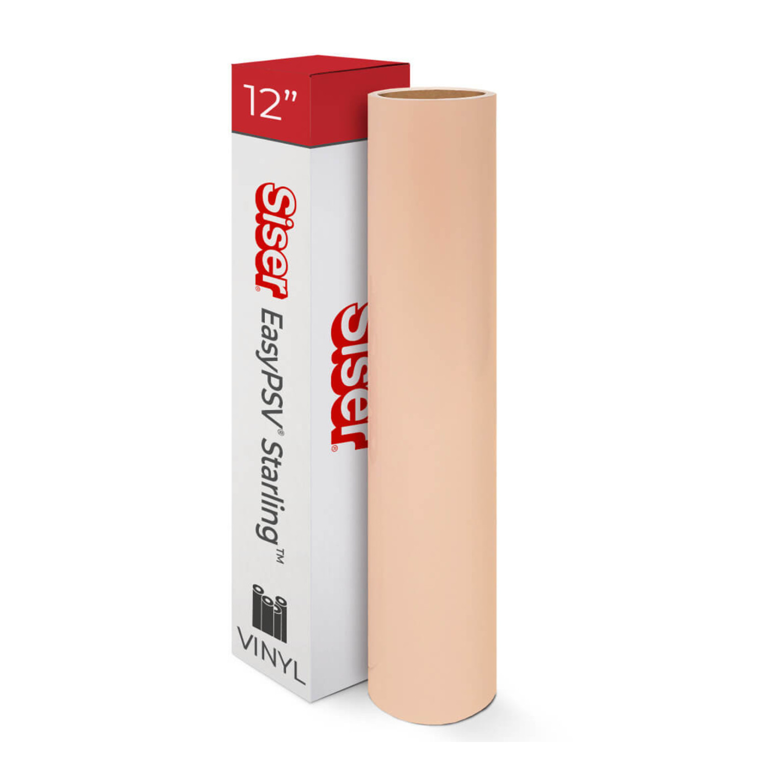 EasyPSV® Starling™ | Matte Light Apricot Ancho 12"