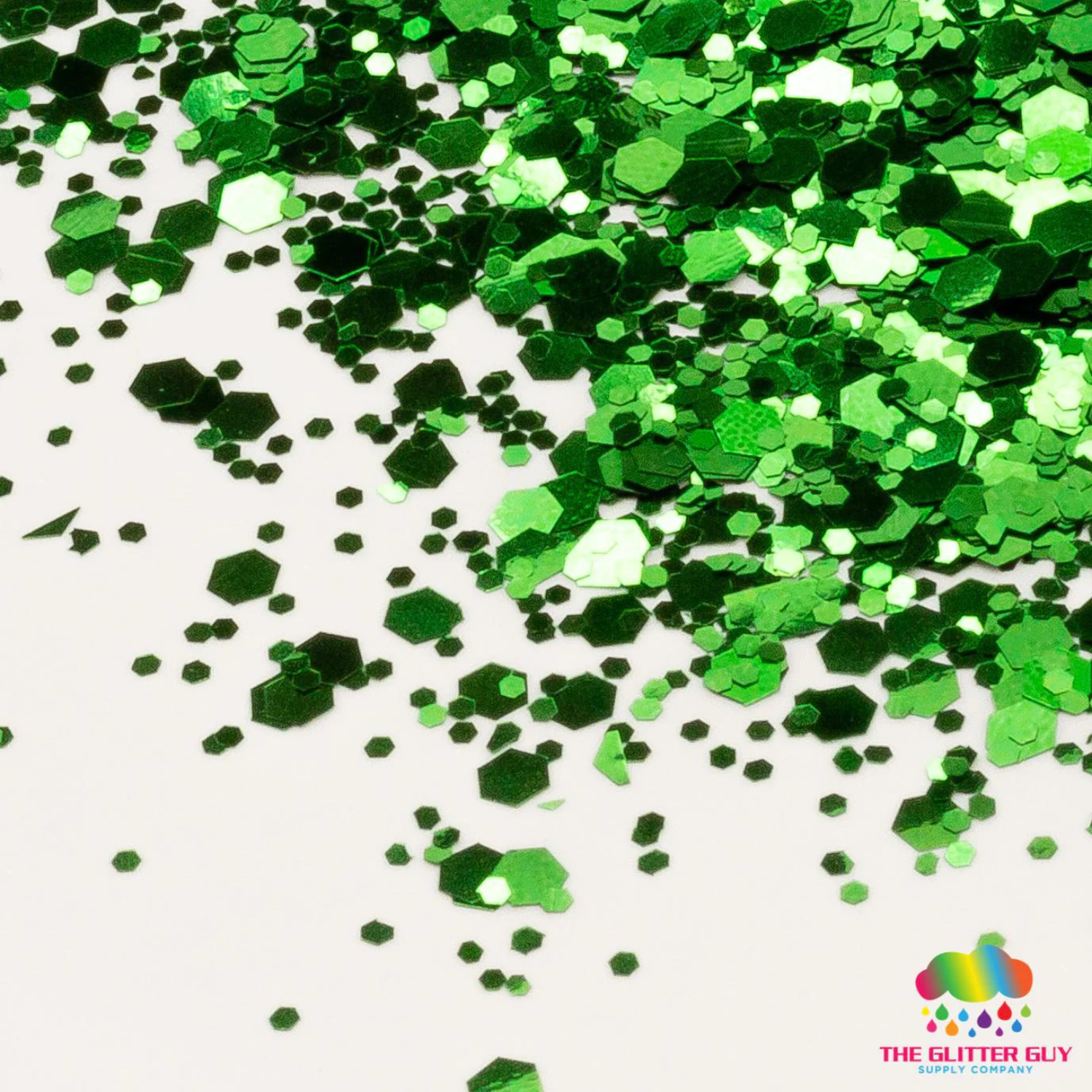 The Glitter Guy | Lucky Charms | Escarcha | Chunky Mix