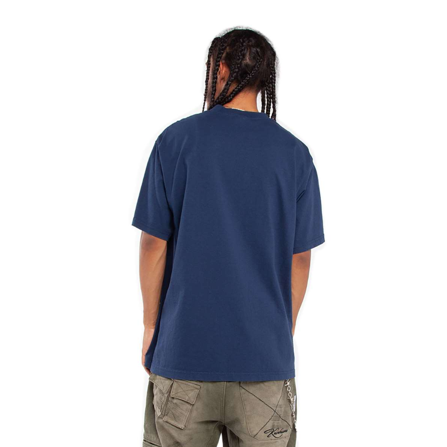 Shaka Wear Max Heavyweight Garment Dye | Midnight Navy | 7.5 oz