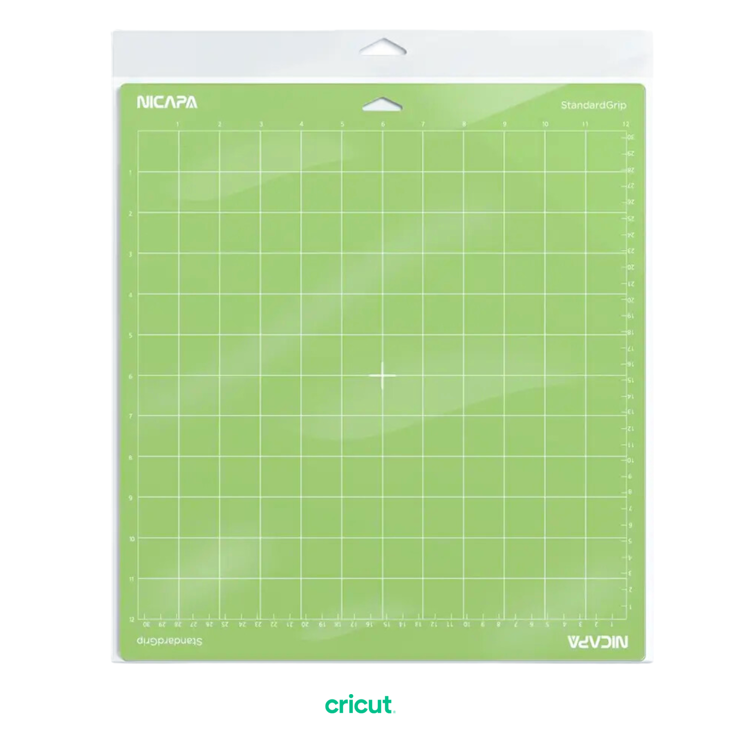Mat de Corte | Nicapa para Cricut | 12"x12" | Standard Grip