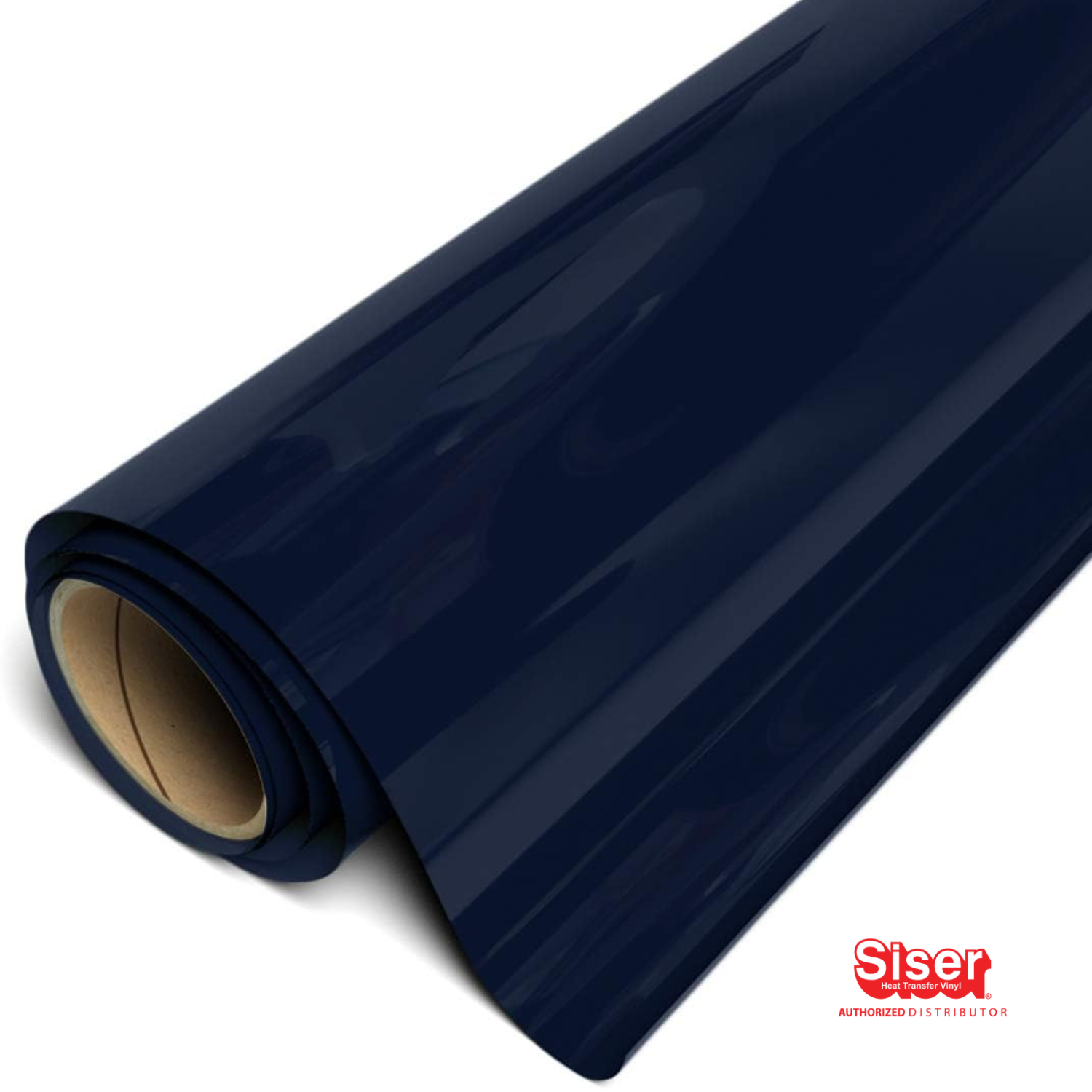 Siser EasyWeed Vinil Textil Térmico | Navy Blue | Ancho 12" (11.8)