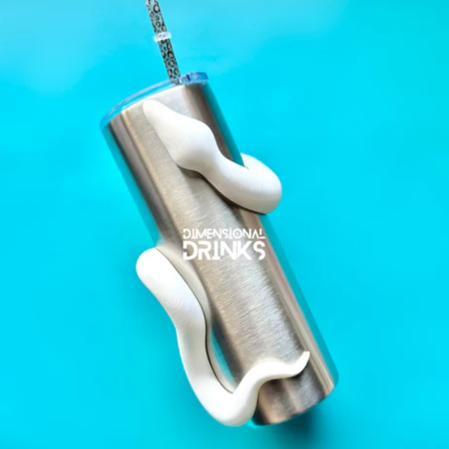 Dimensional Drinks | Bundle Snake 3D + Skinny 20oz