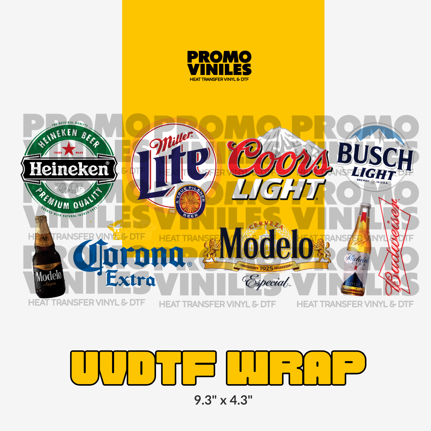 UV DTF Wrap | Extranjeras