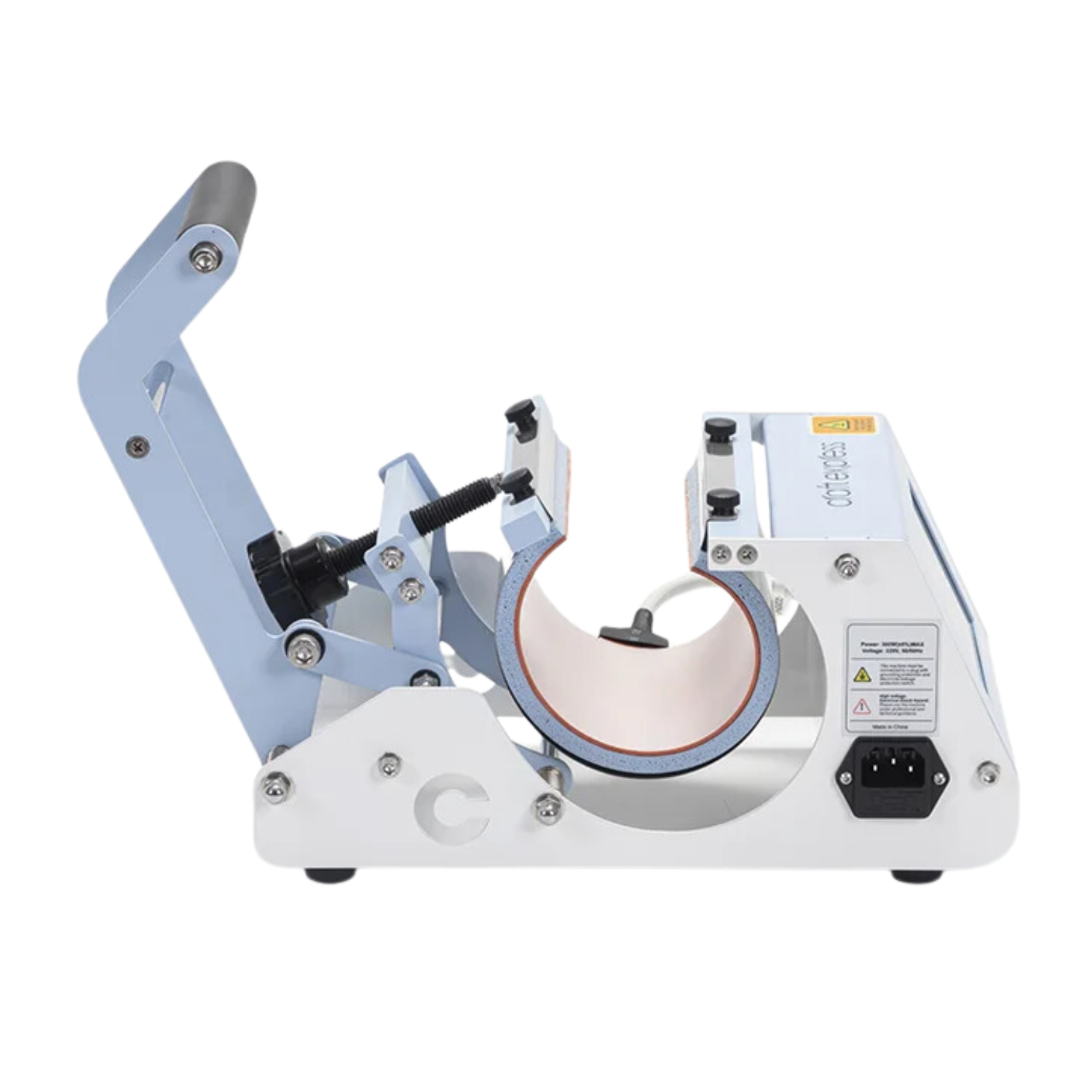 Prensa Térmica para Tazas - Craft Hobby Mug Press