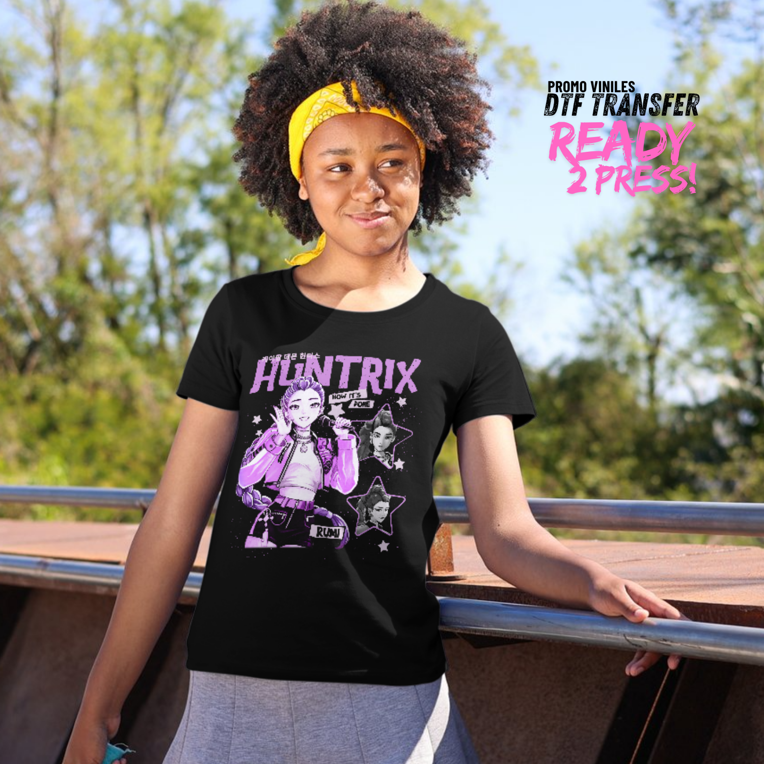 DTF Transfers | Rumi