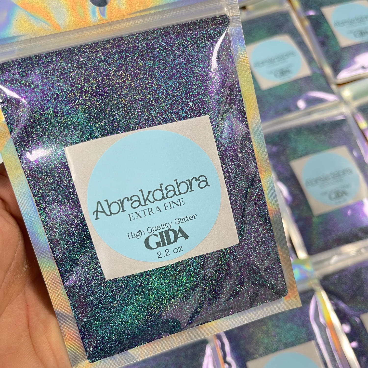 Abrakdabra | Fine Glitter | 2.2oz