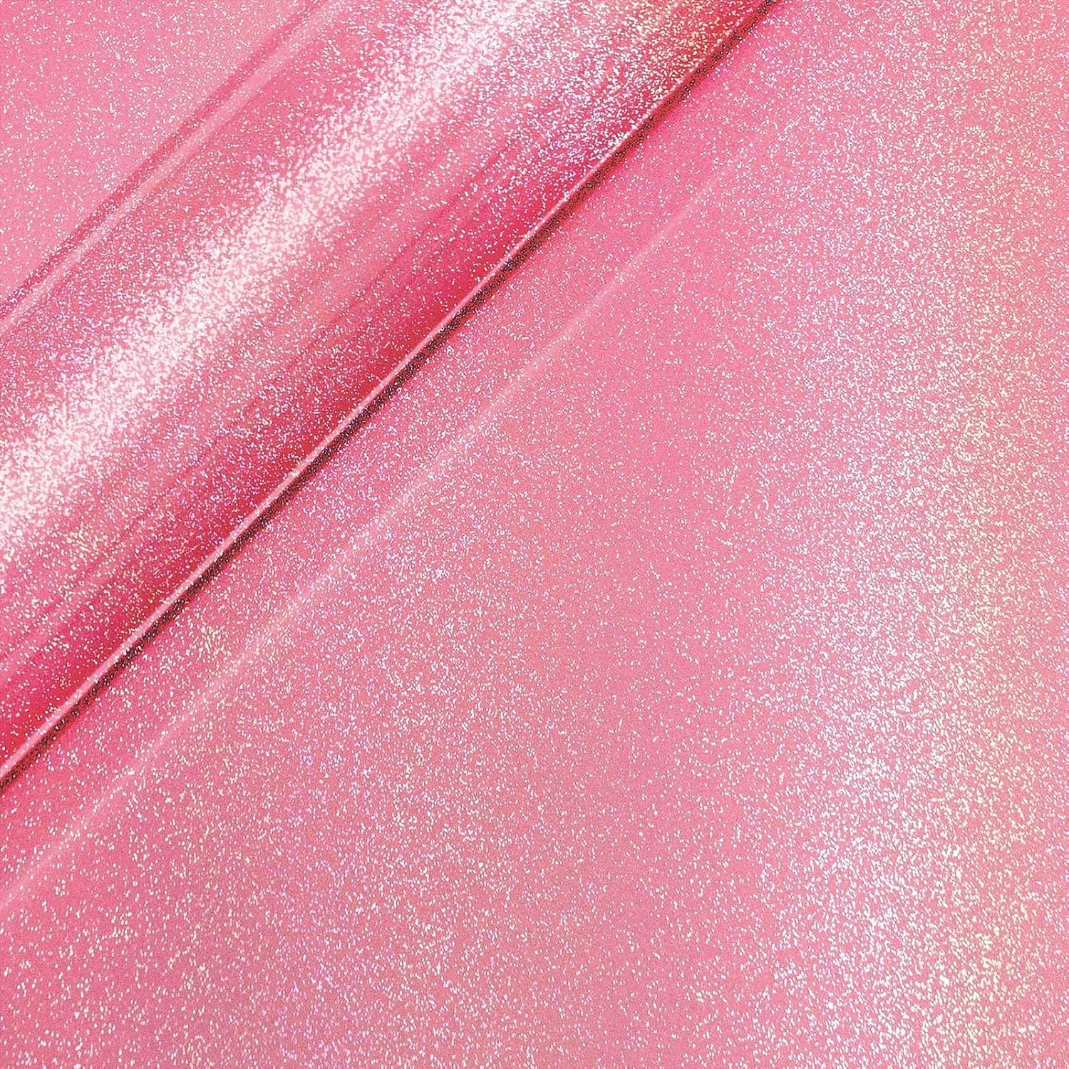 Siser EasyPuff Glitter Vinil Textil Térmico | Pink Salt | Ancho 12"