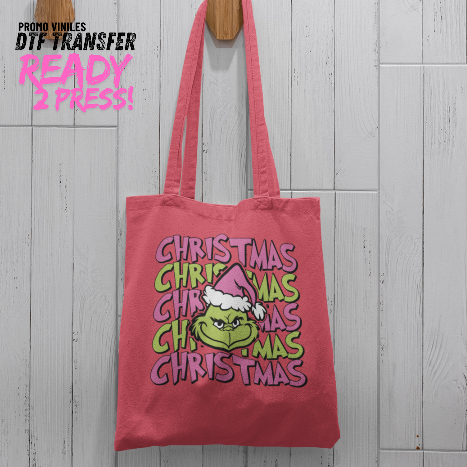 DTF Transfers | Christmas