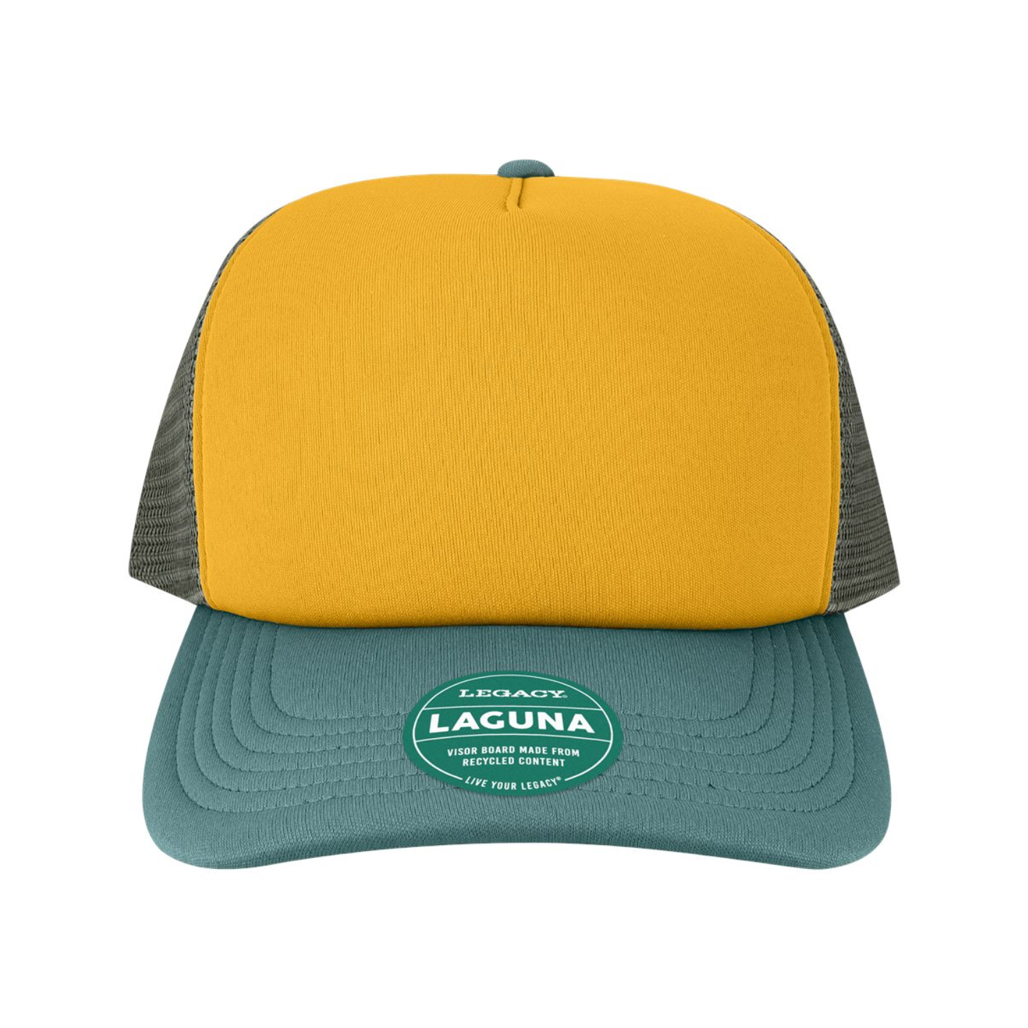 Laguna Cap - LTA | Bronze Pine Green