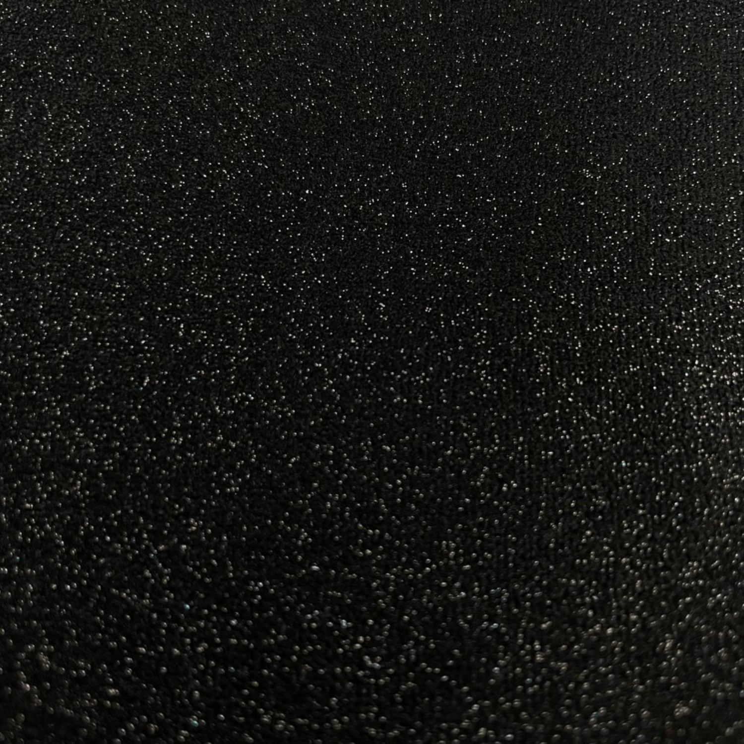 Dae Ha Glitter Puff Vinil Textil Térmico | Black | Ancho 20"