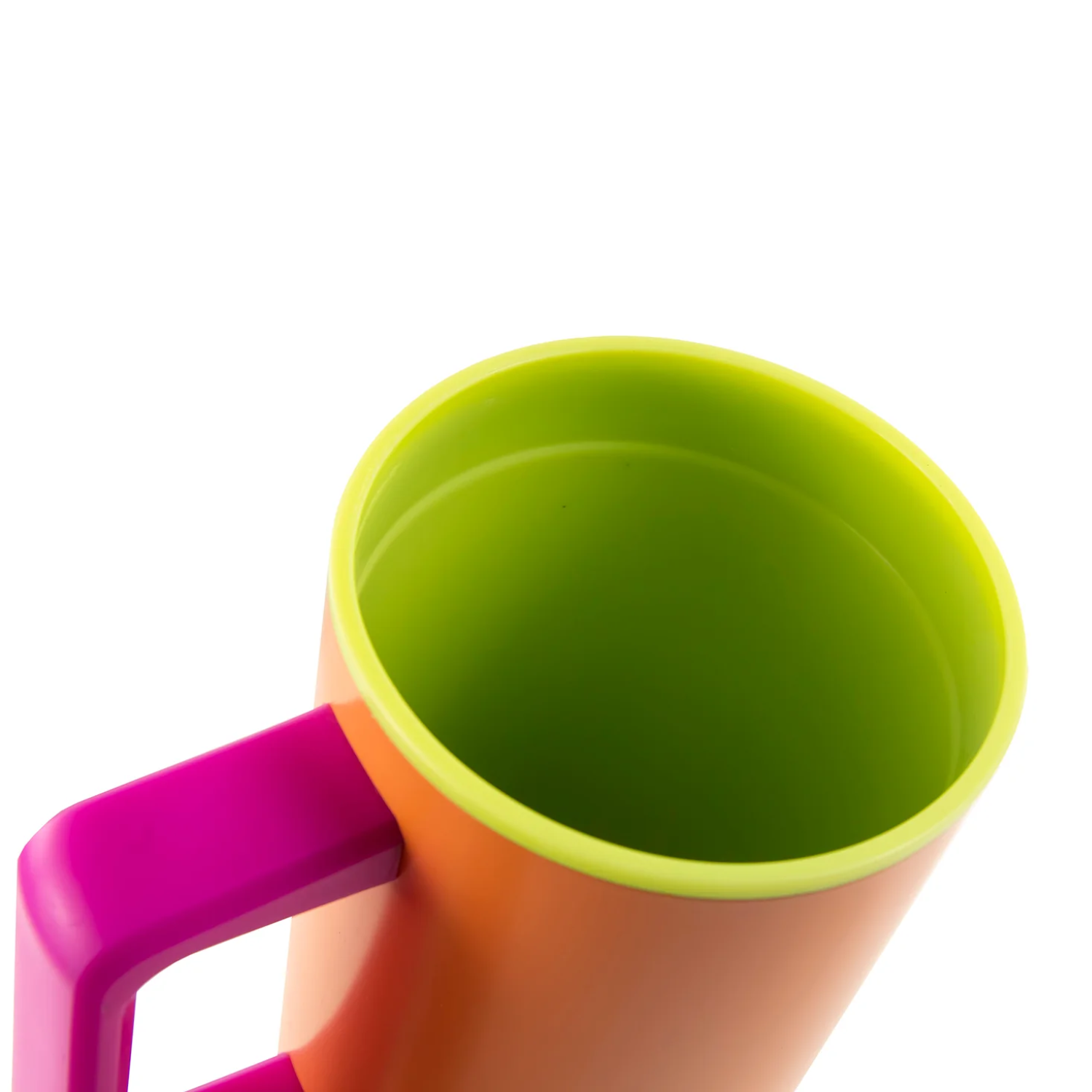 Mighty Mix Tumbler | 40oz | Sesty | Acero Inox & Plástico