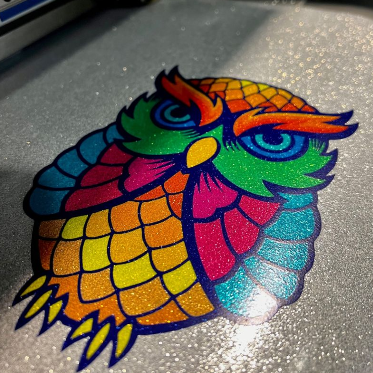 Siser SparklePrint | Vinil de Impresión para Plotters | Ancho 20"