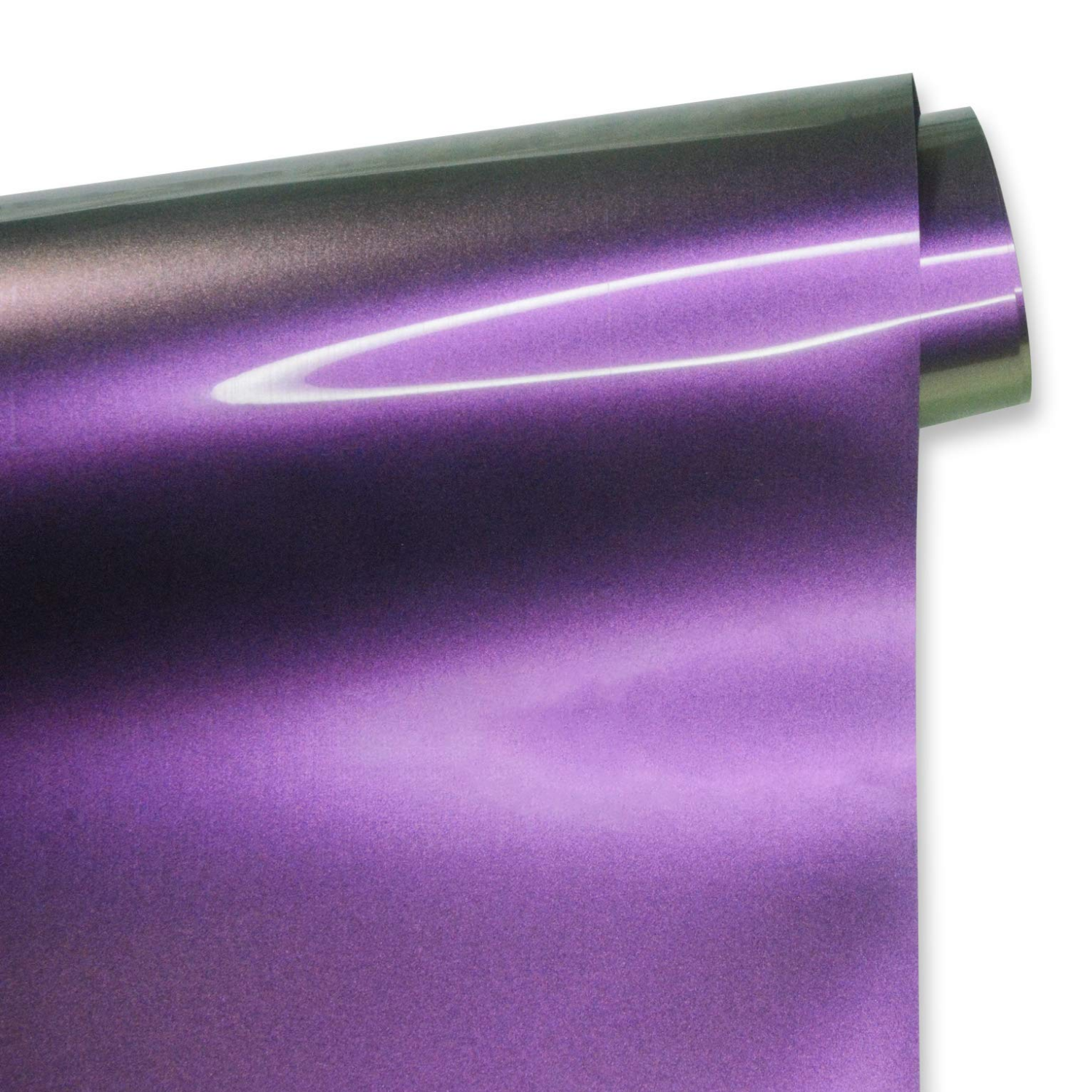 Teckwrap | Vinil Térmico | Gold Charm Purple | Ancho 12"