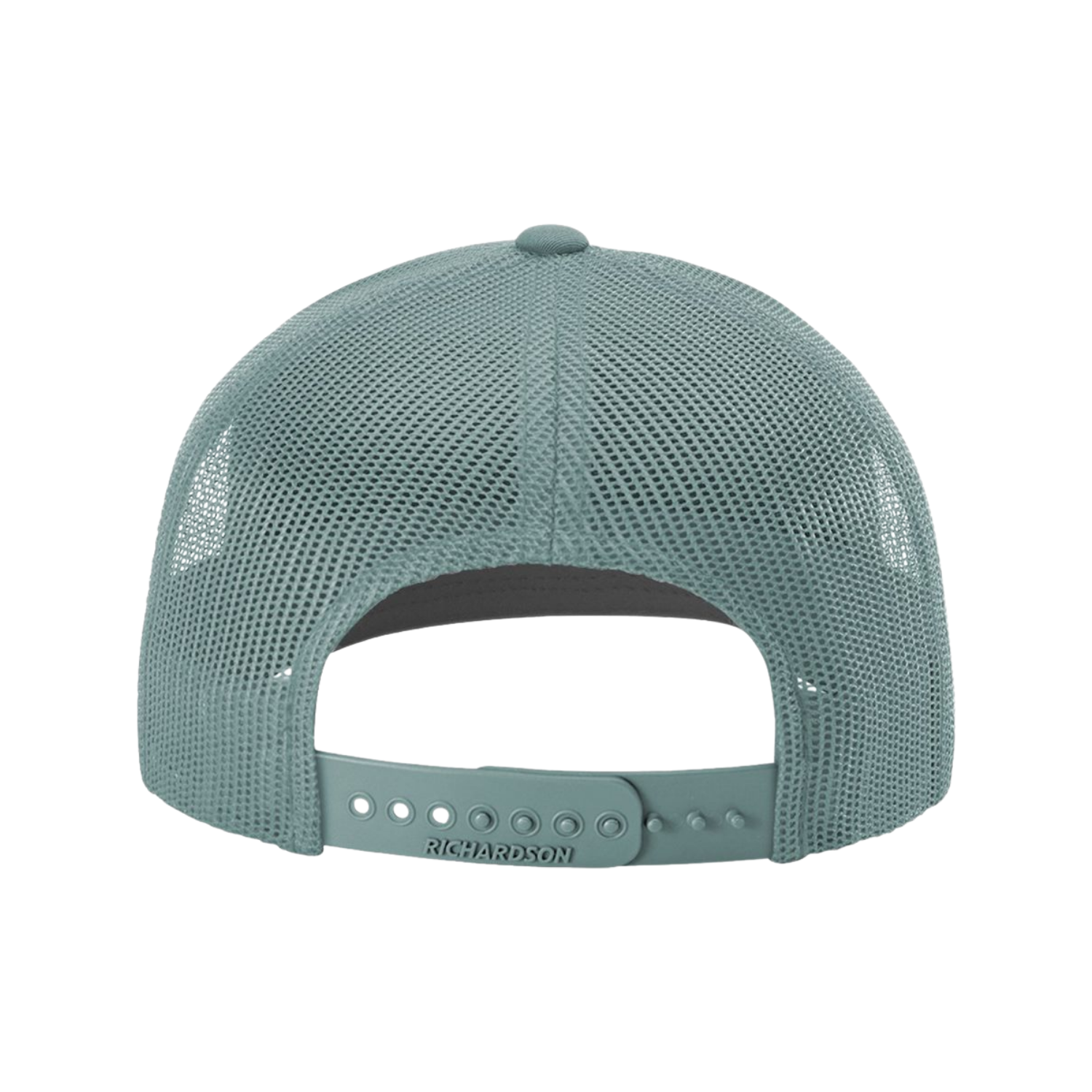 Richardson 112 | Adjustable Snapback Trucker Cap | Smoke Blue