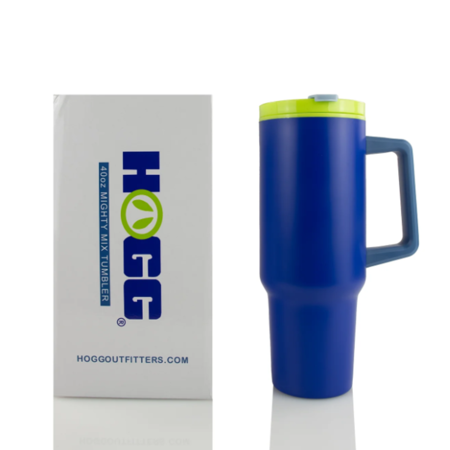 Mighty Mix Tumbler | 40oz | Asteroid | Acero Inox & Plástico